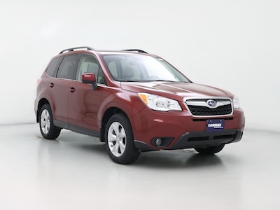 2016 Subaru Forester 2.5I Limited