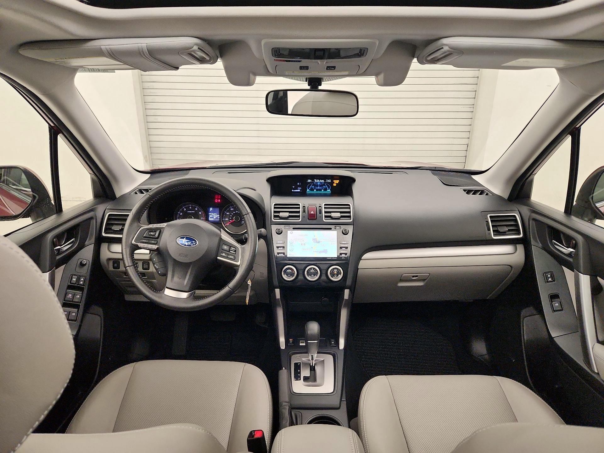 Thumbnail: 2016 Subaru Forester - 9