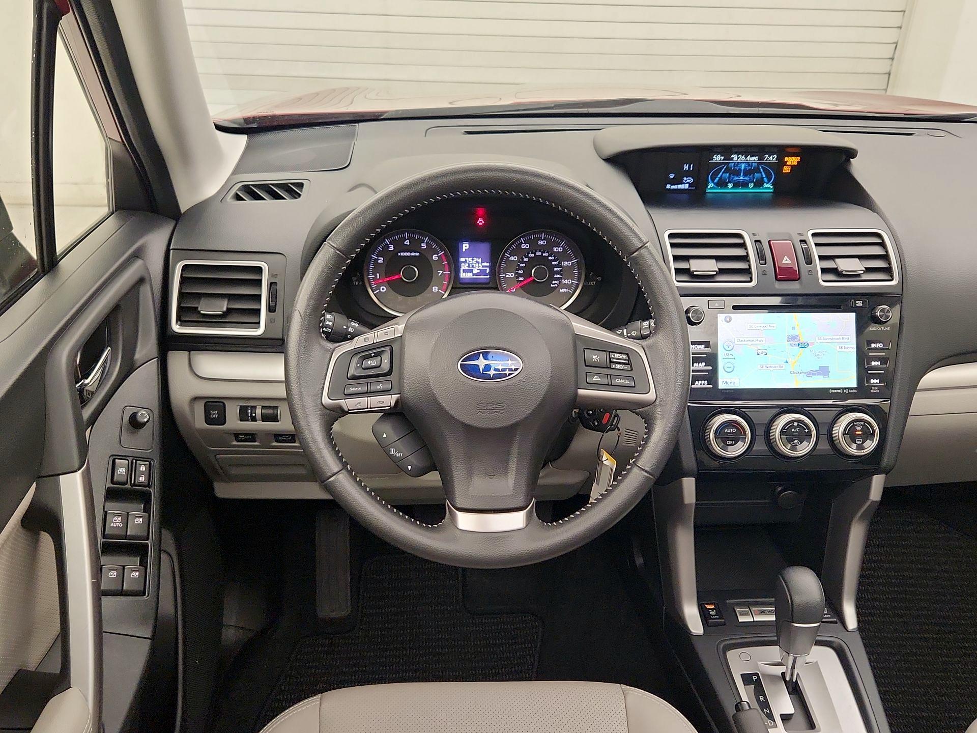 Thumbnail: 2016 Subaru Forester - 10