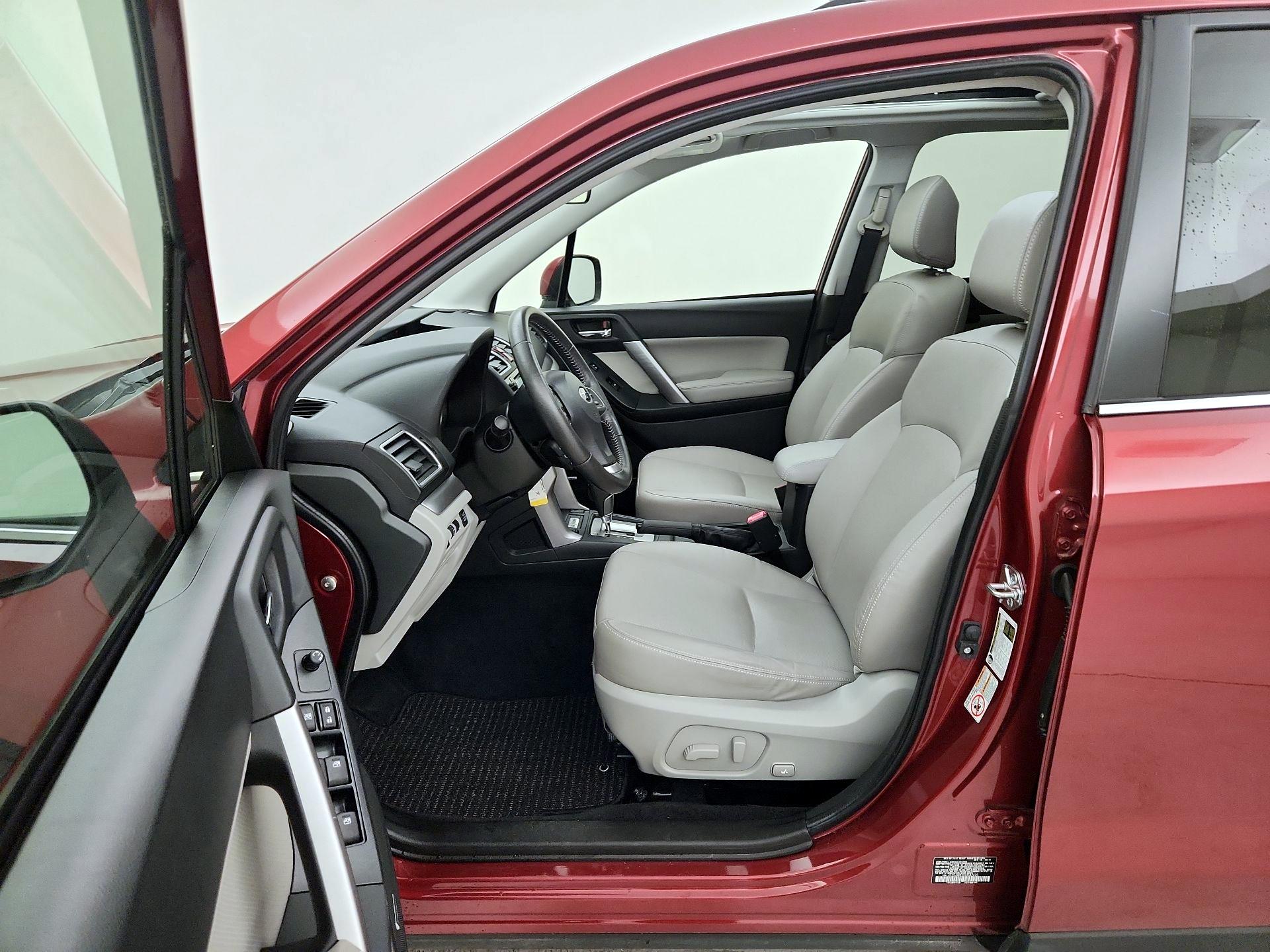 Thumbnail: 2016 Subaru Forester - 11