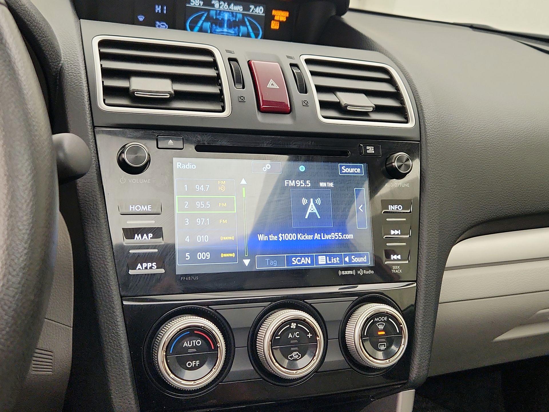 Thumbnail: 2016 Subaru Forester - 16