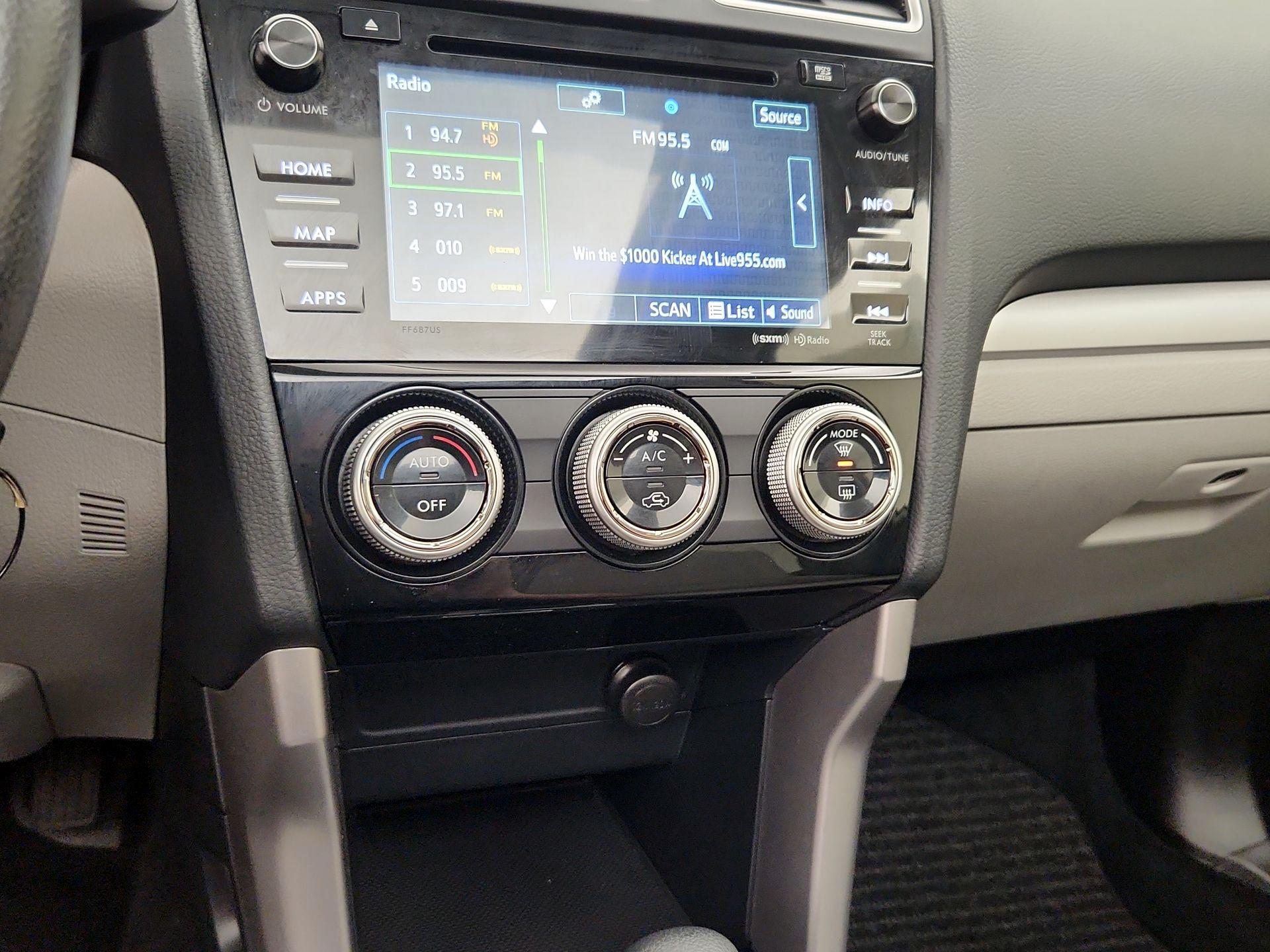 Thumbnail: 2016 Subaru Forester - 17