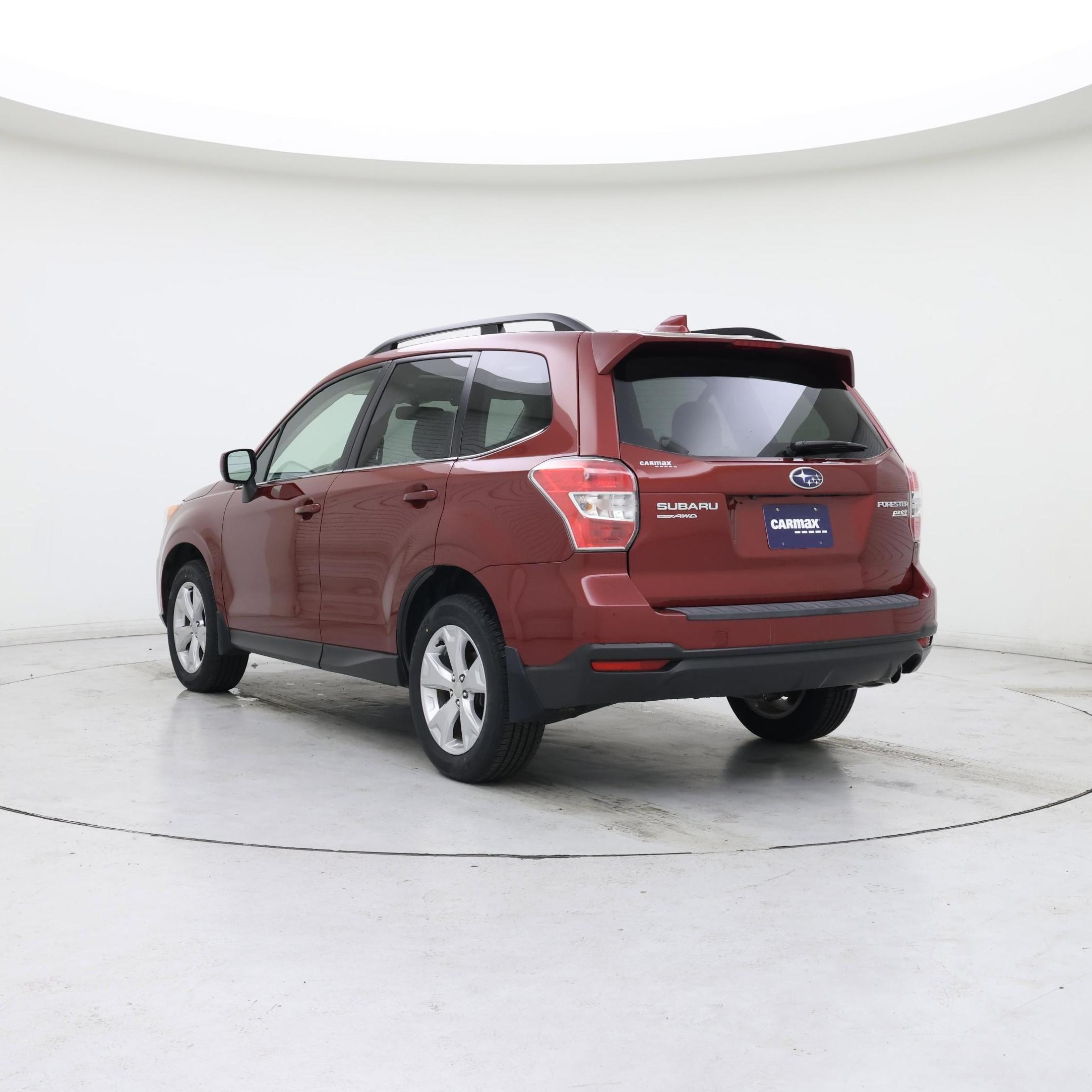 Thumbnail: 2016 Subaru Forester - 2