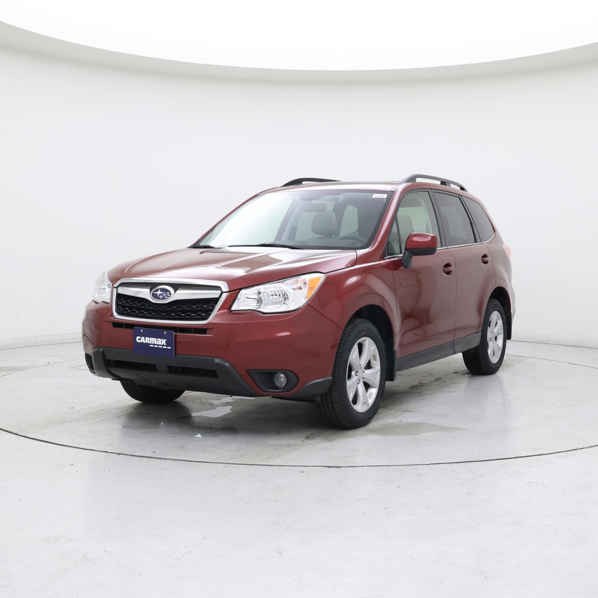 Thumbnail: 2016 Subaru Forester - 4