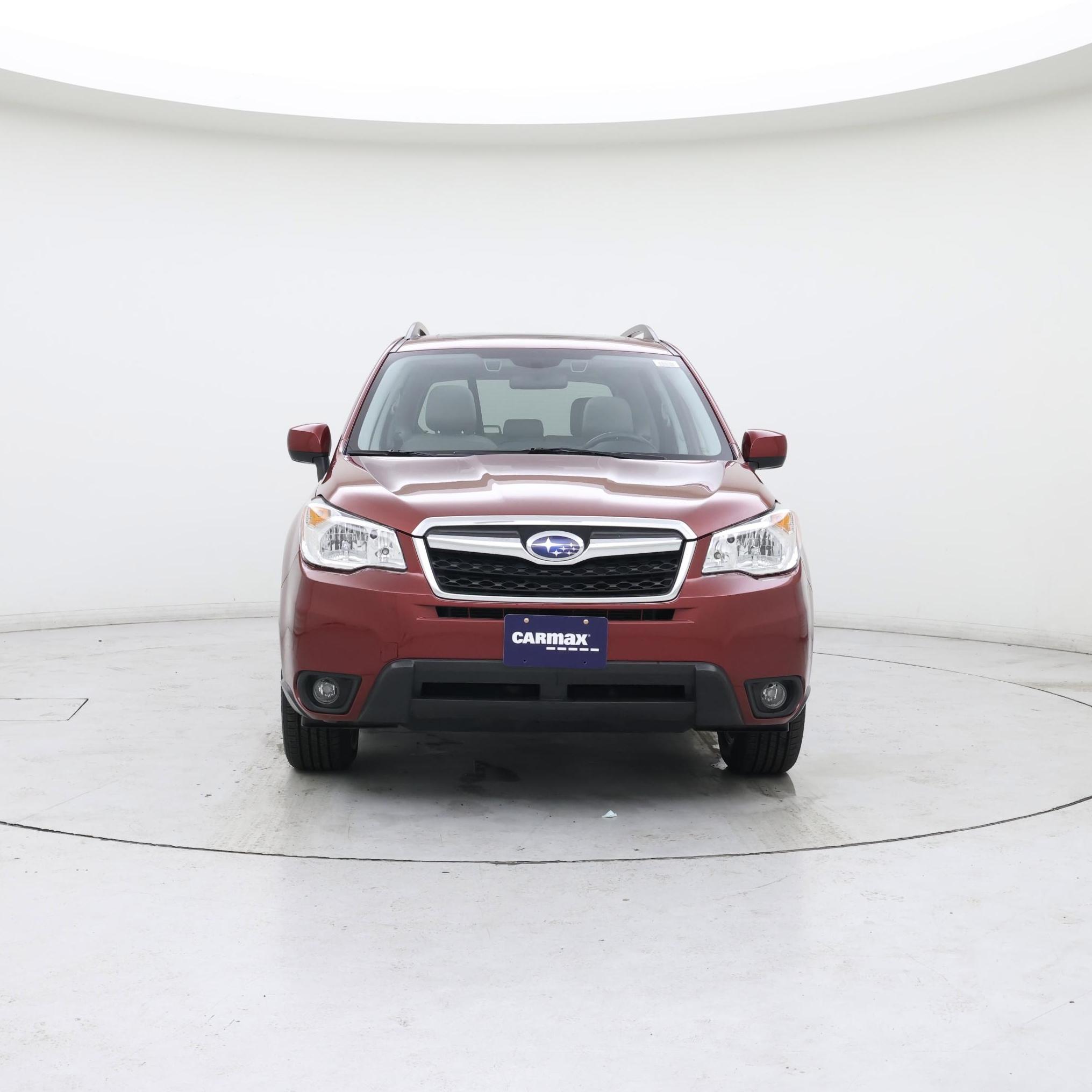 Thumbnail: 2016 Subaru Forester - 5