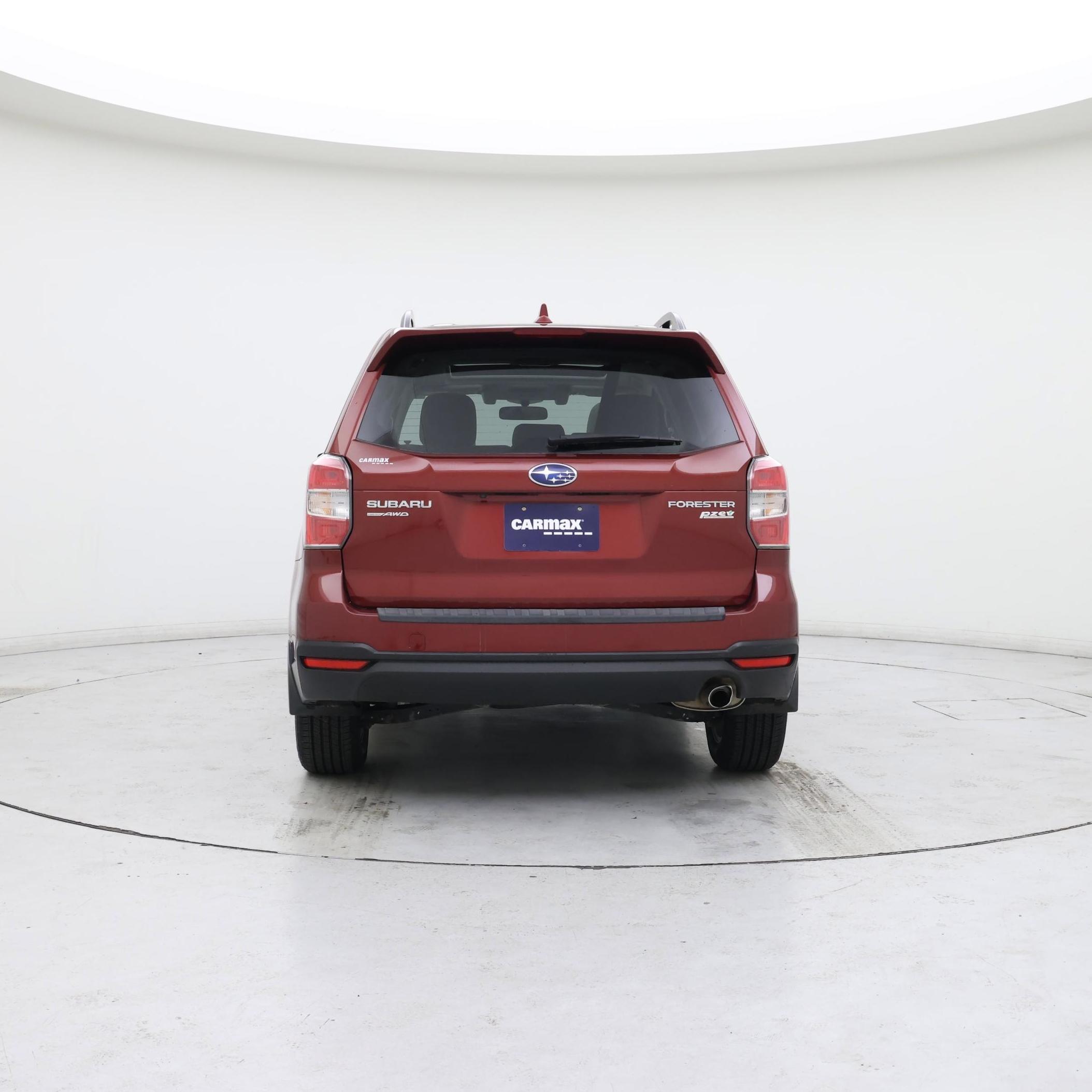 Thumbnail: 2016 Subaru Forester - 6