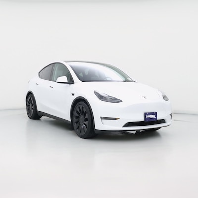 2024 Tesla Model Y Performance