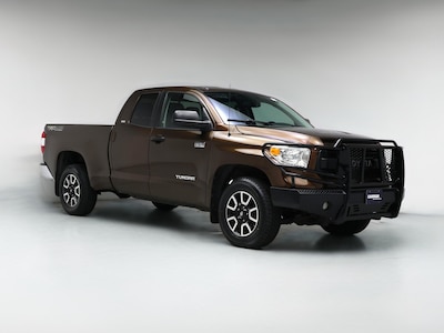 2017 Toyota Tundra SR5