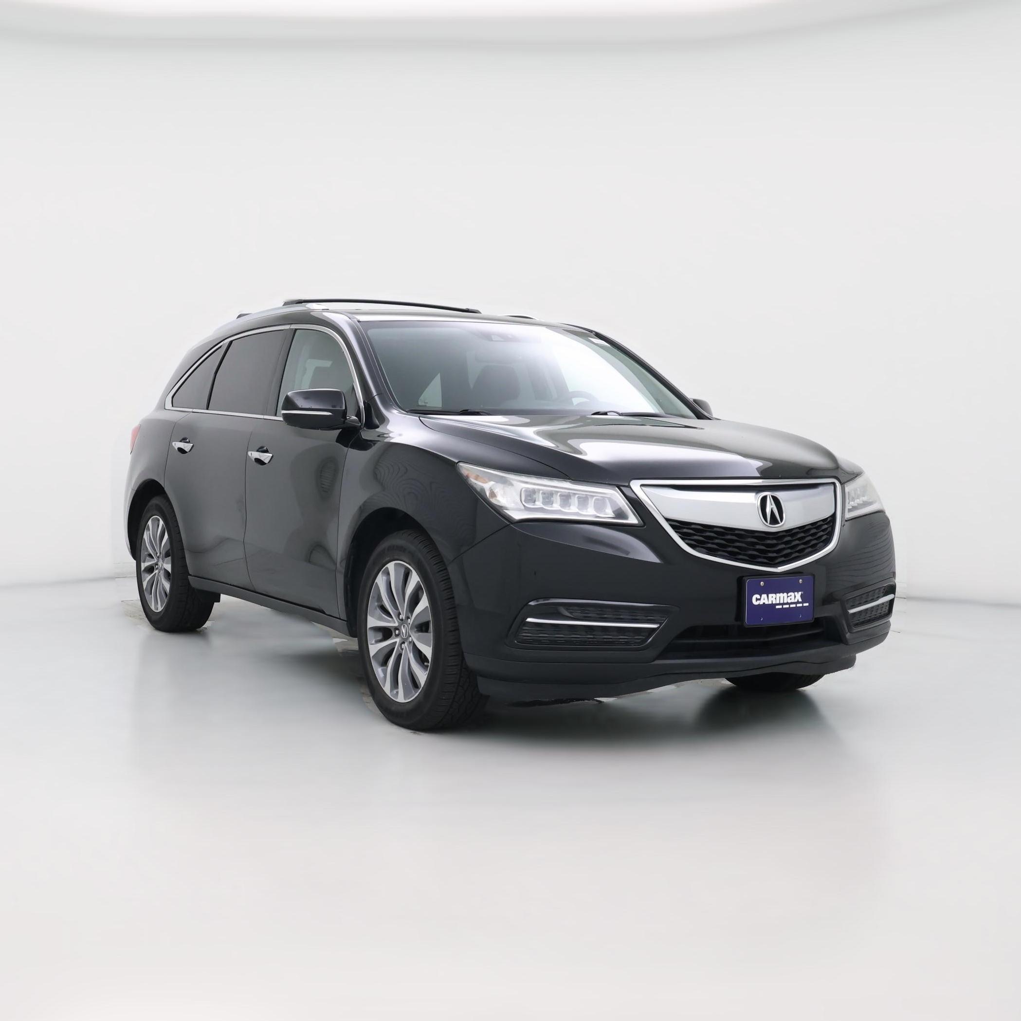 Thumbnail: 2015 Acura MDX - 1