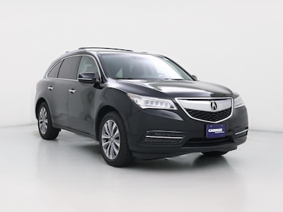 2015 Acura MDX