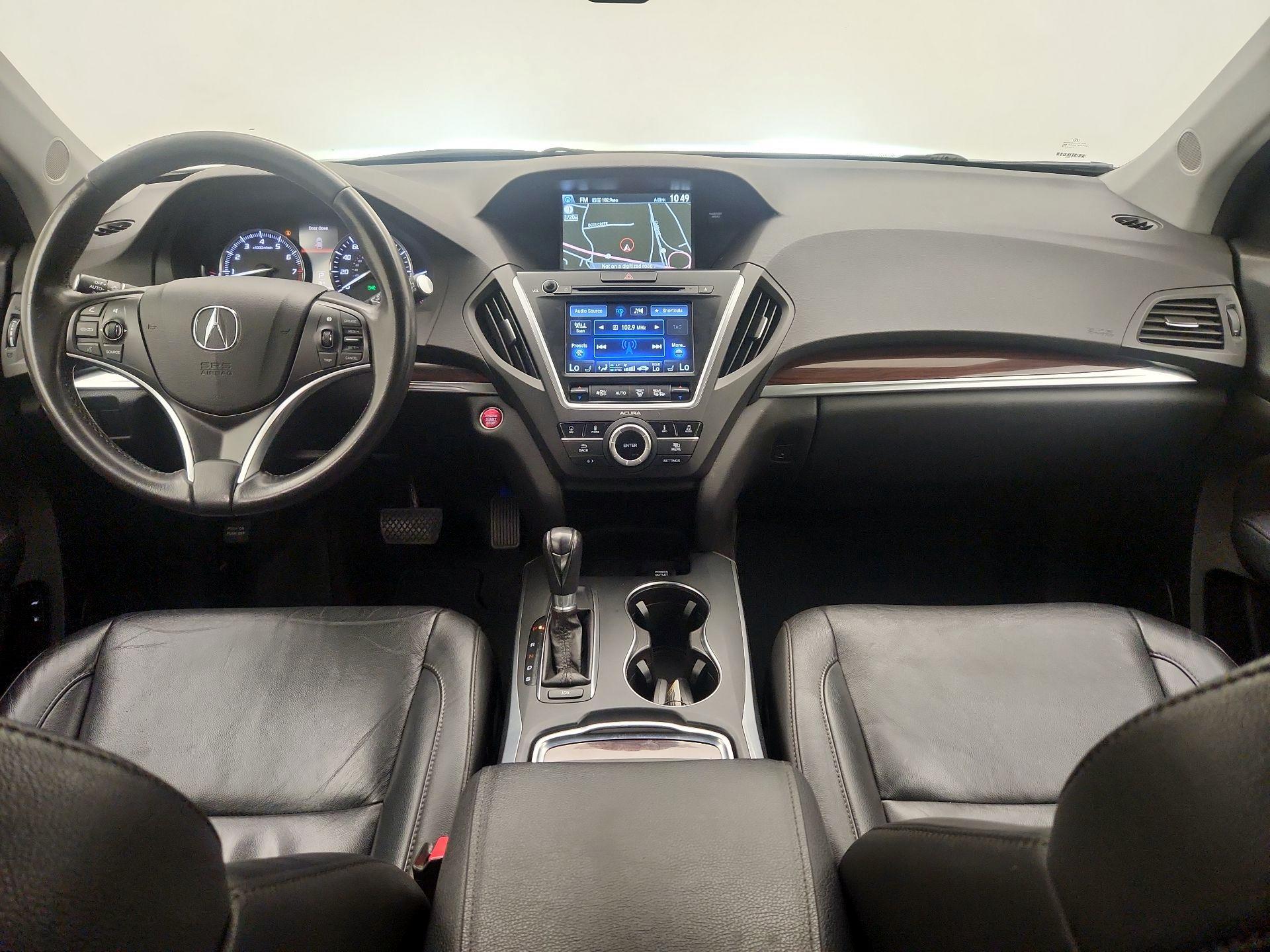 Thumbnail: 2015 Acura MDX - 9