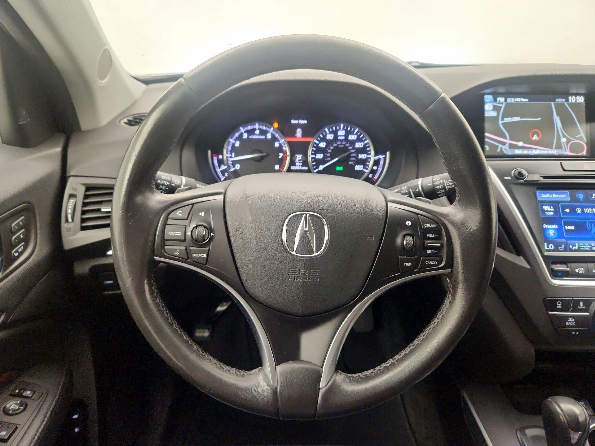 Thumbnail: 2015 Acura MDX - 10