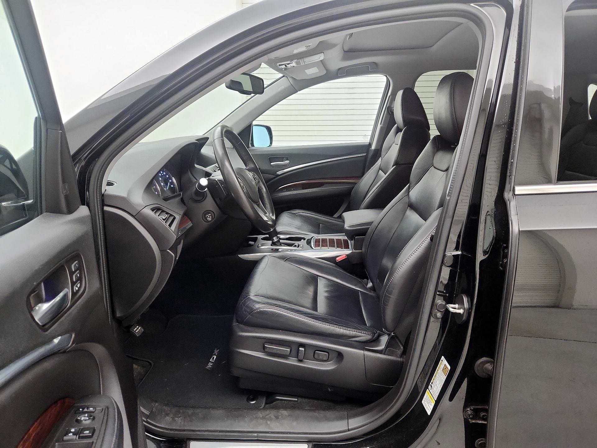 Thumbnail: 2015 Acura MDX - 11