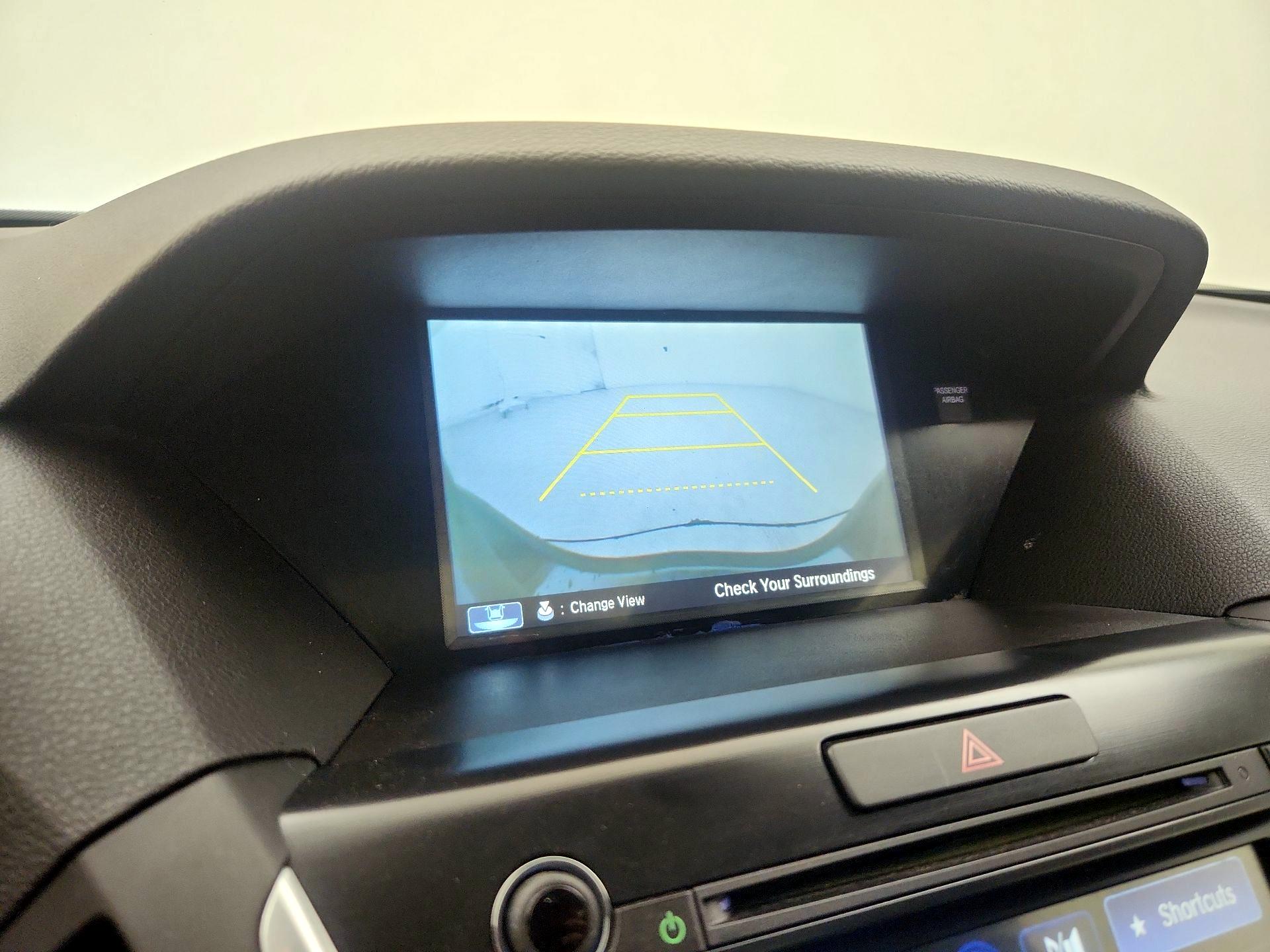 Thumbnail: 2015 Acura MDX - 15