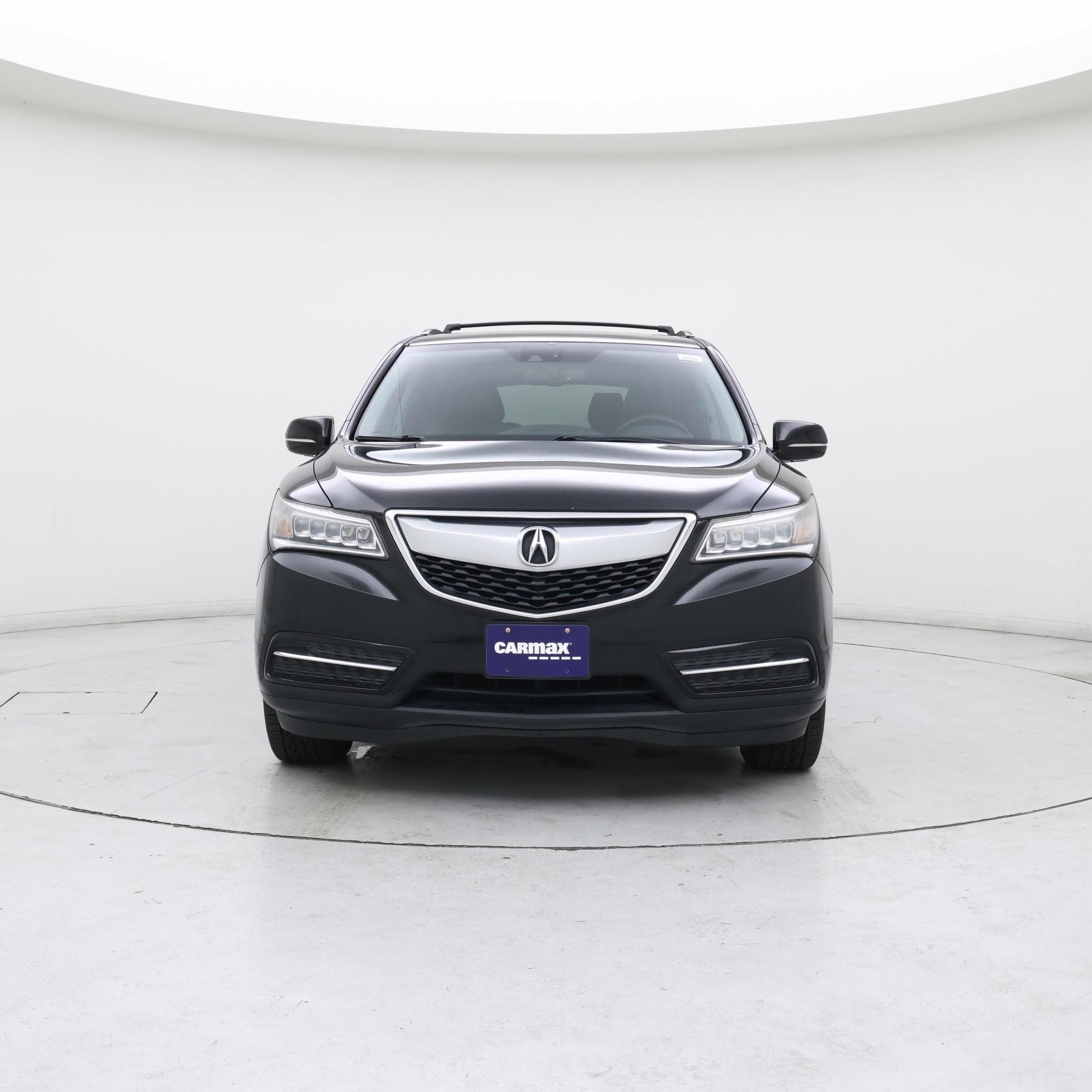 Thumbnail: 2015 Acura MDX - 5