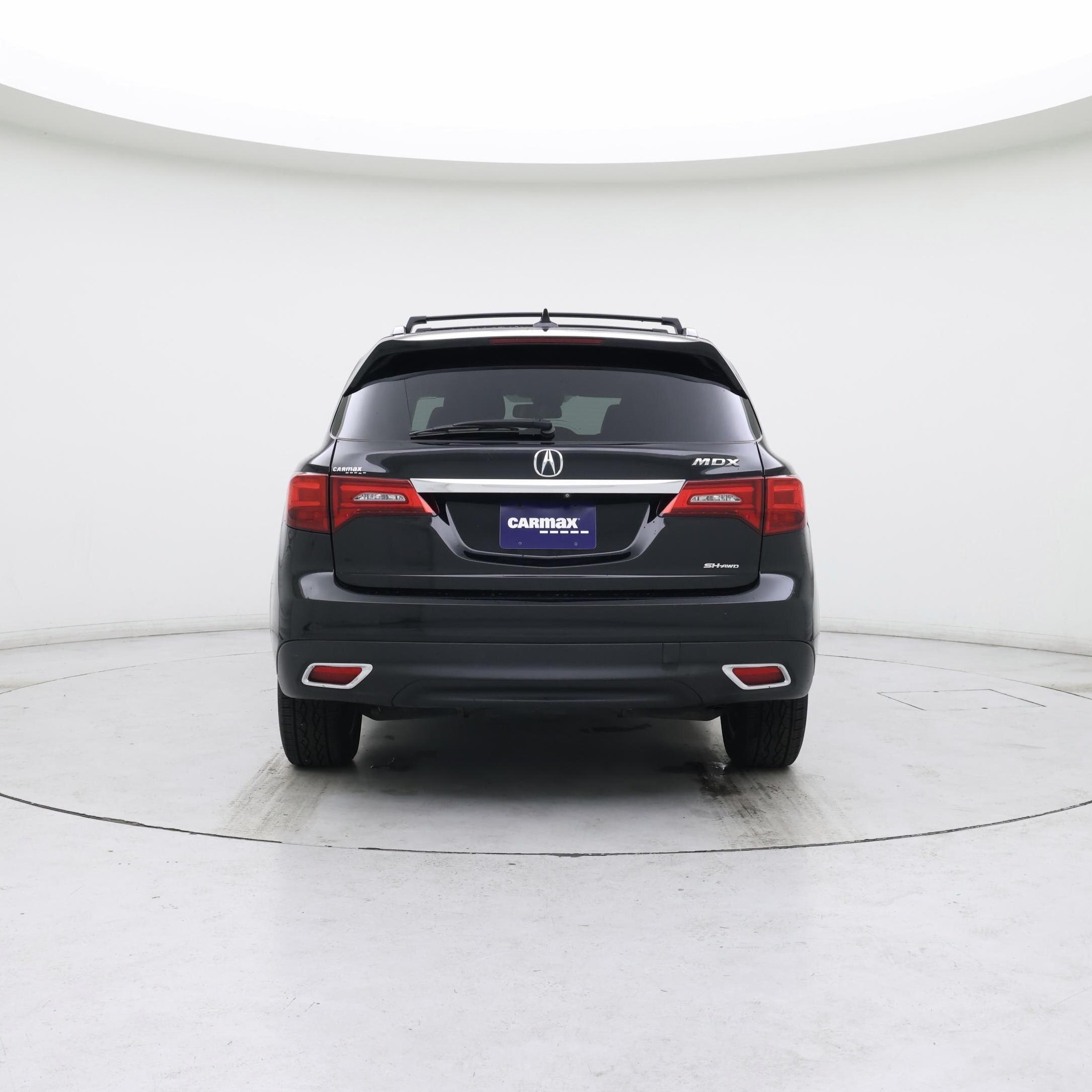 Thumbnail: 2015 Acura MDX - 6