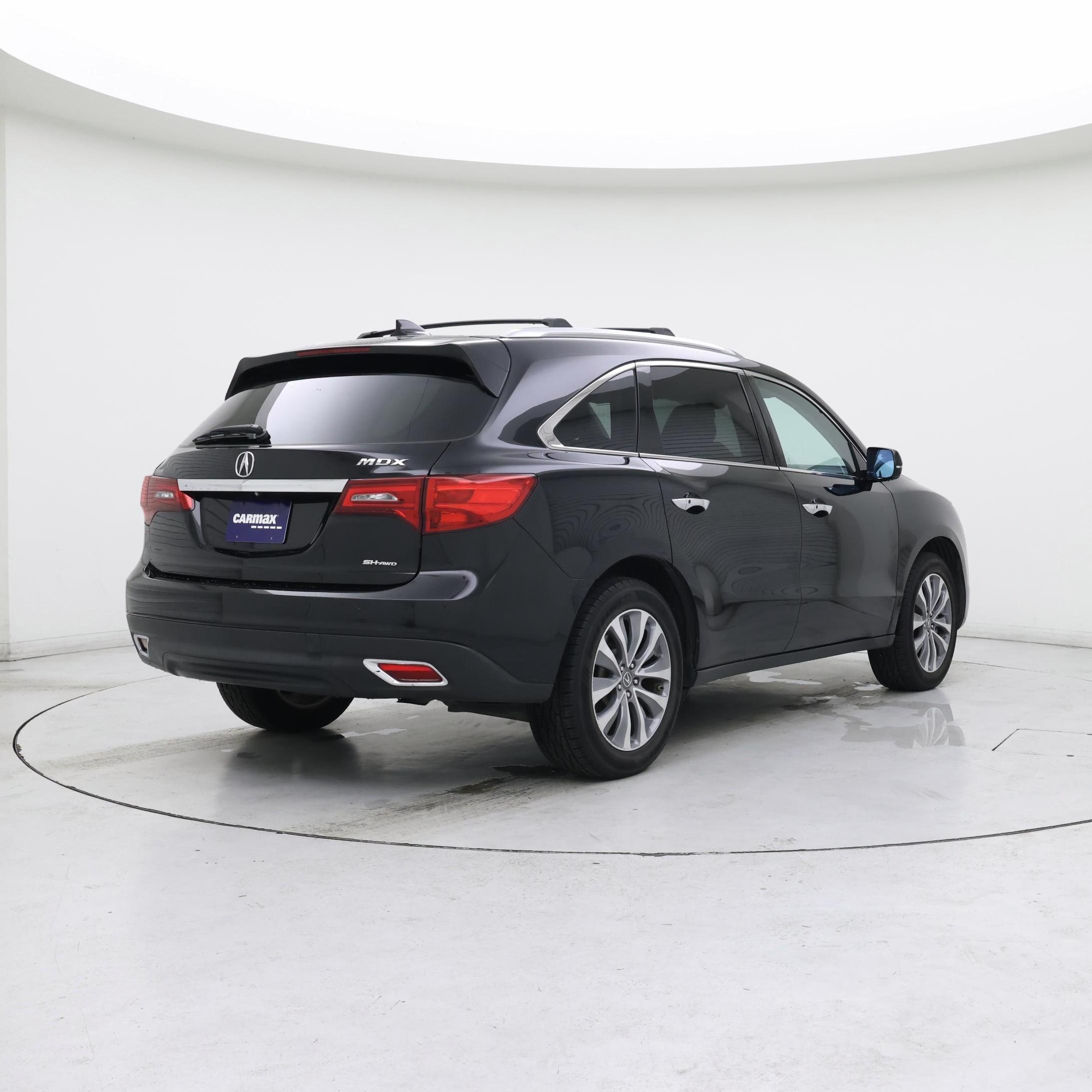 Thumbnail: 2015 Acura MDX - 8