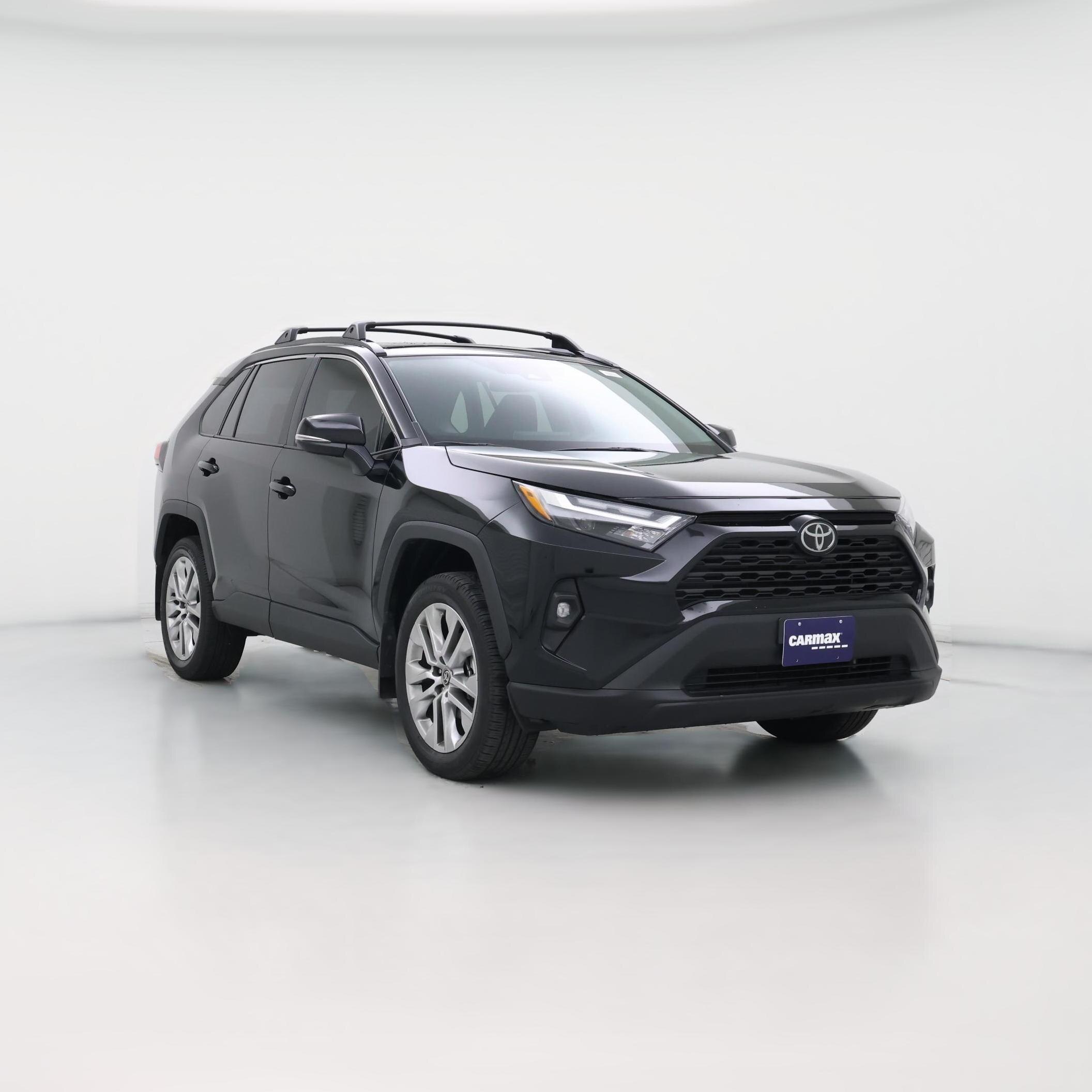 Thumbnail: 2024 Toyota RAV4 - 1