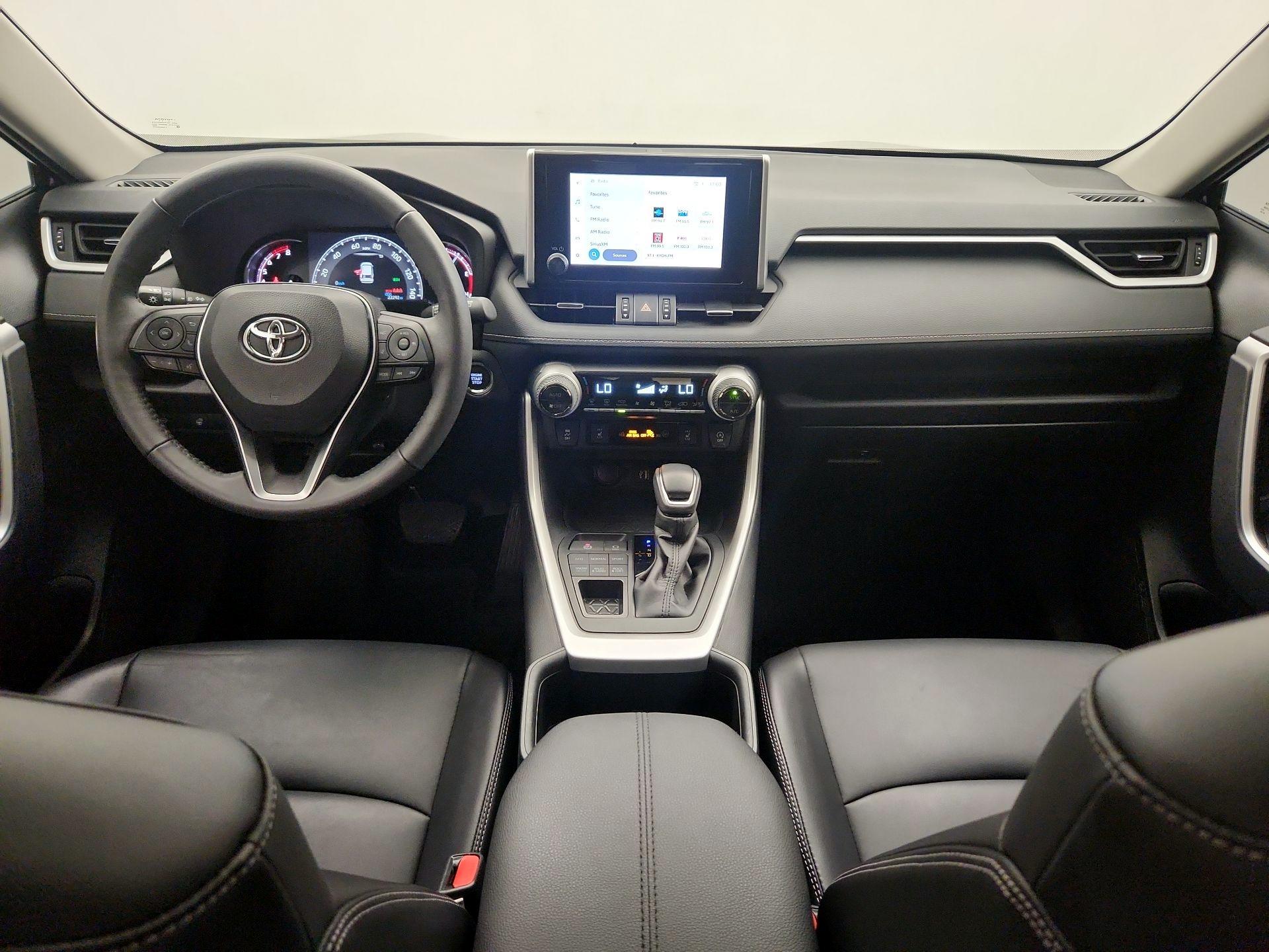 Thumbnail: 2024 Toyota RAV4 - 9