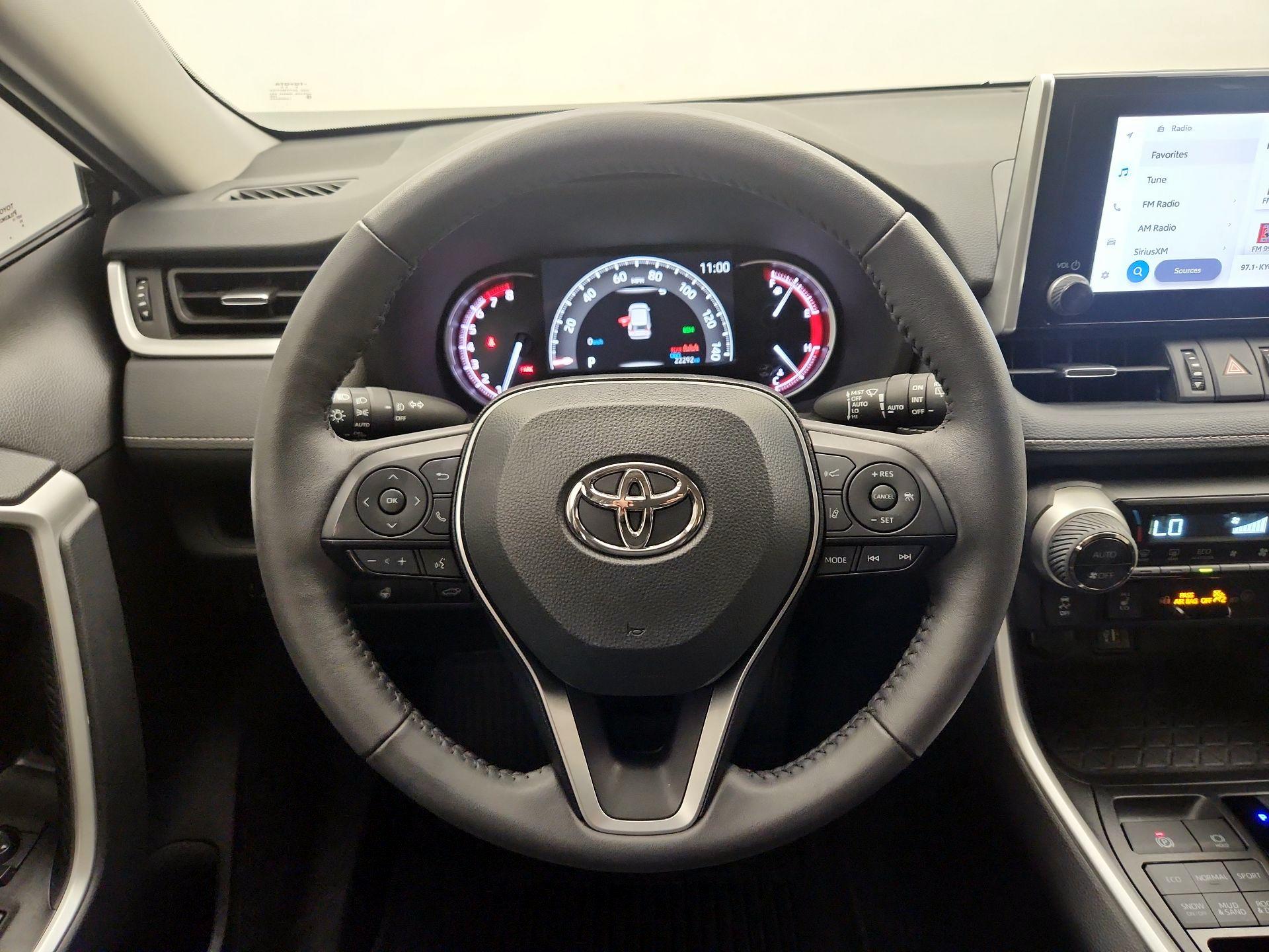 Thumbnail: 2024 Toyota RAV4 - 10