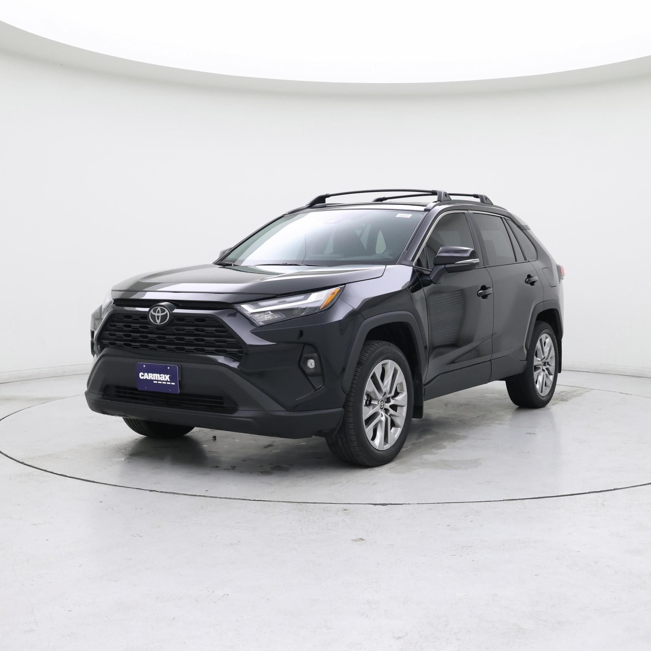 Thumbnail: 2024 Toyota RAV4 - 4