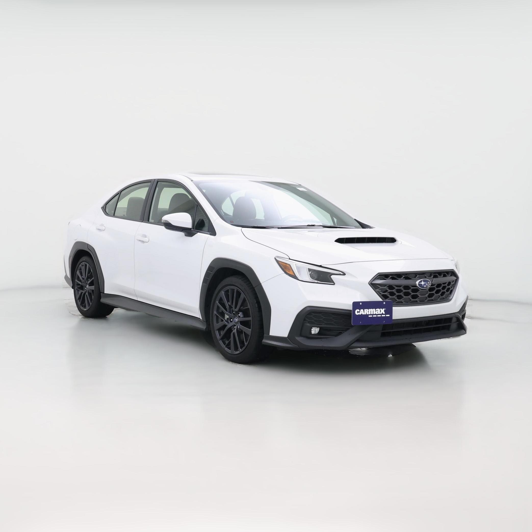 Thumbnail: 2022 Subaru WRX - 1