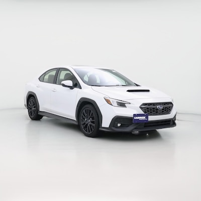 2022 Subaru WRX Limited