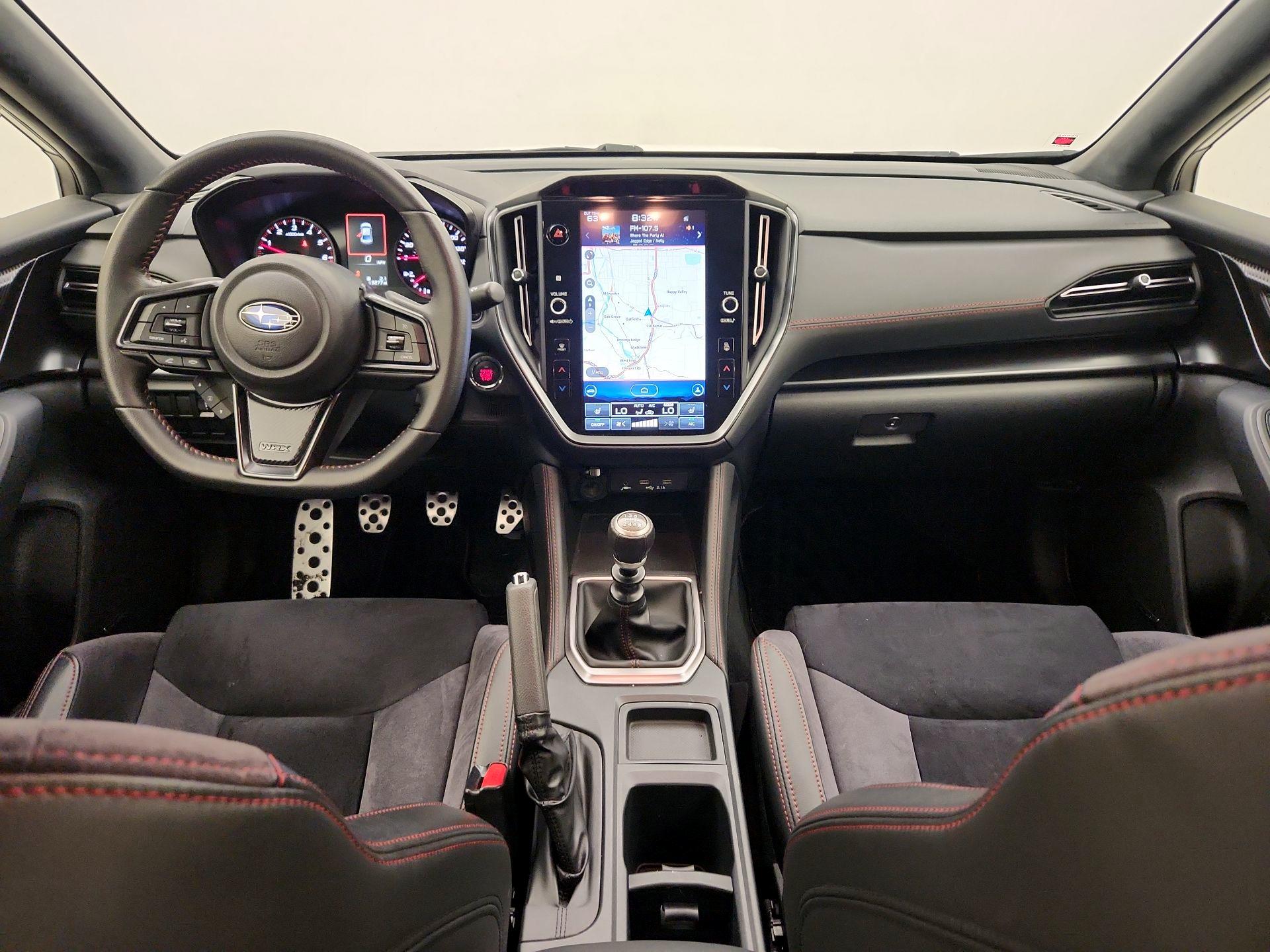 Thumbnail: 2022 Subaru WRX - 9