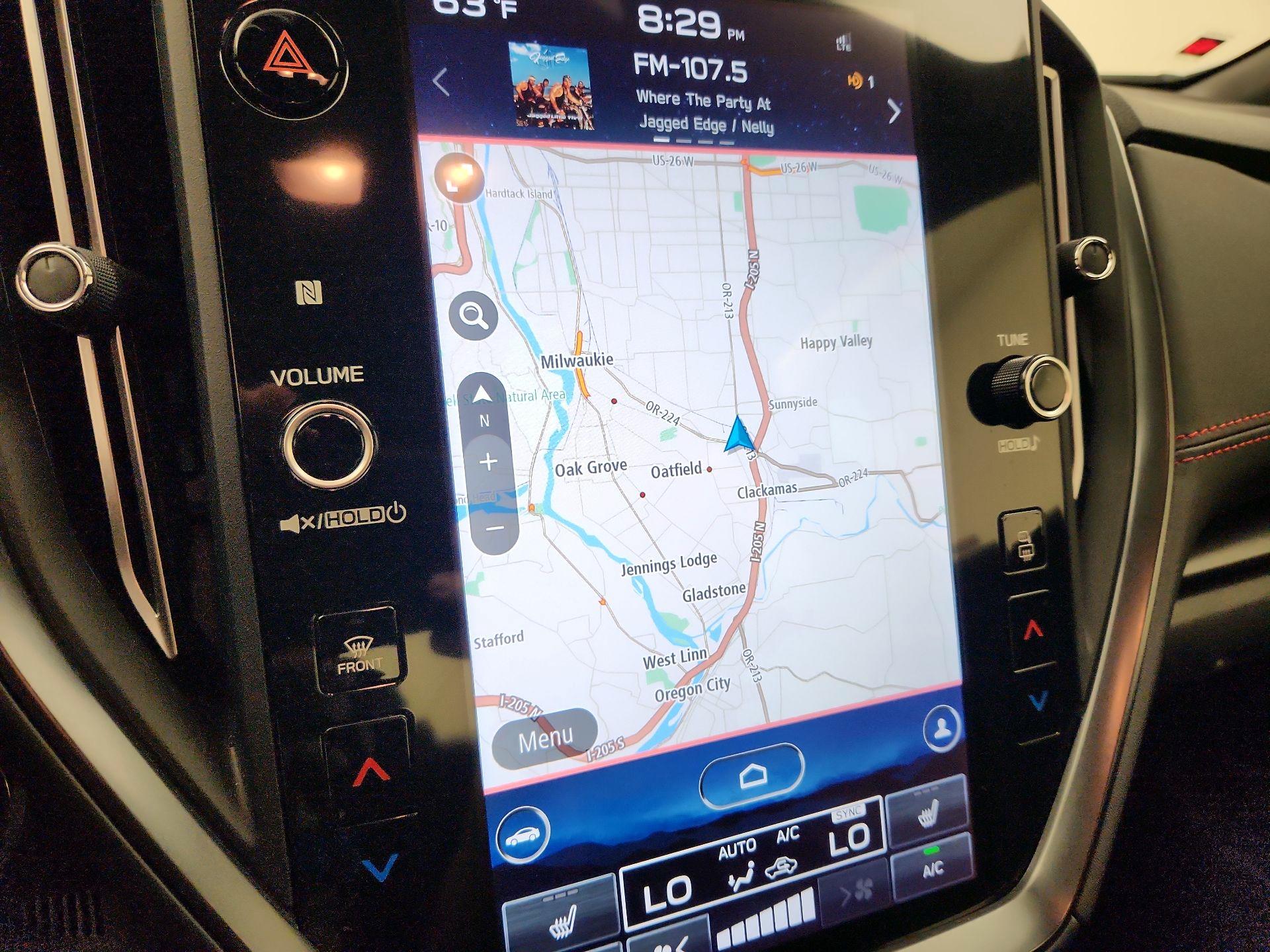 Thumbnail: 2022 Subaru WRX - 14