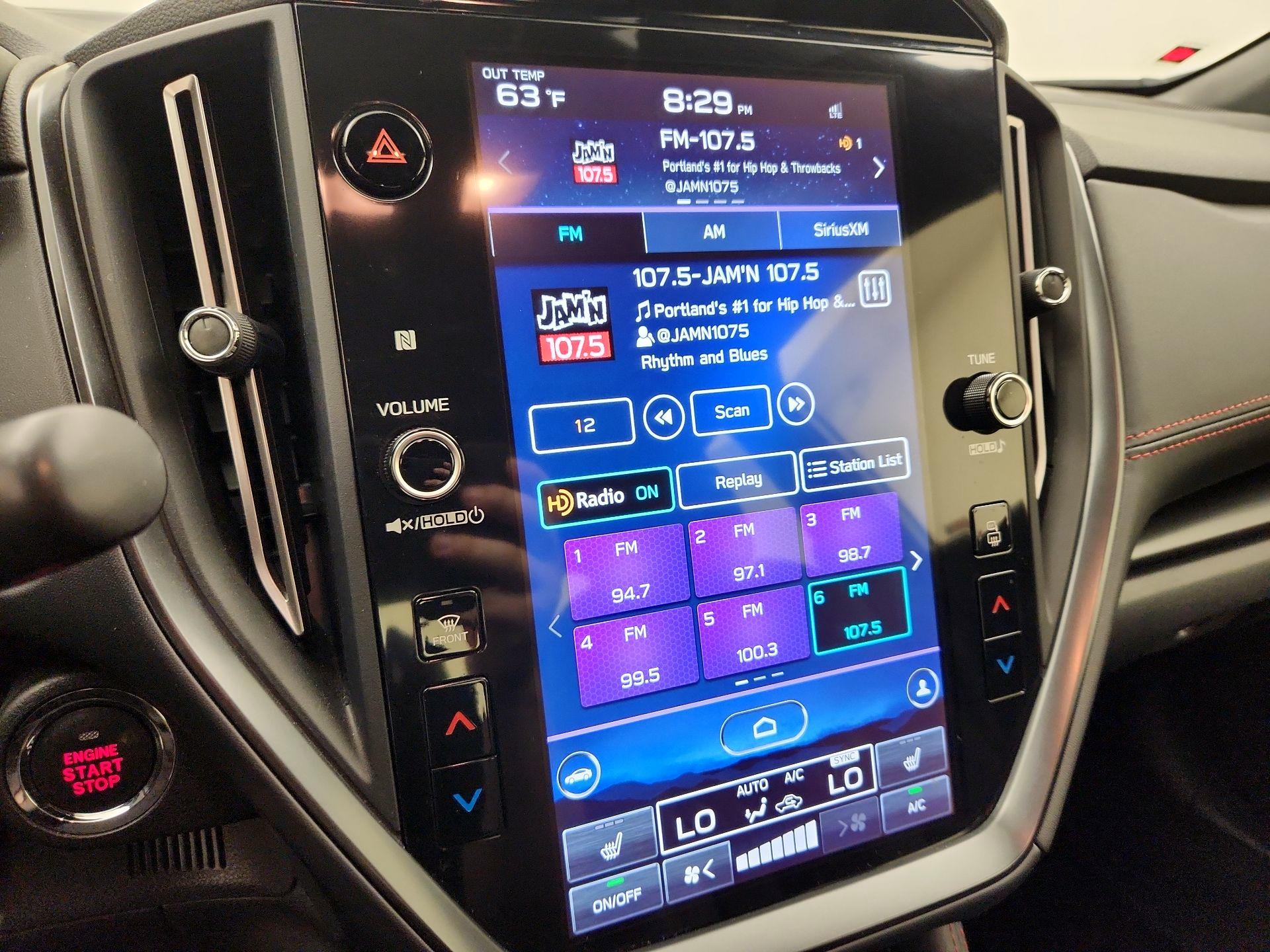 Thumbnail: 2022 Subaru WRX - 16