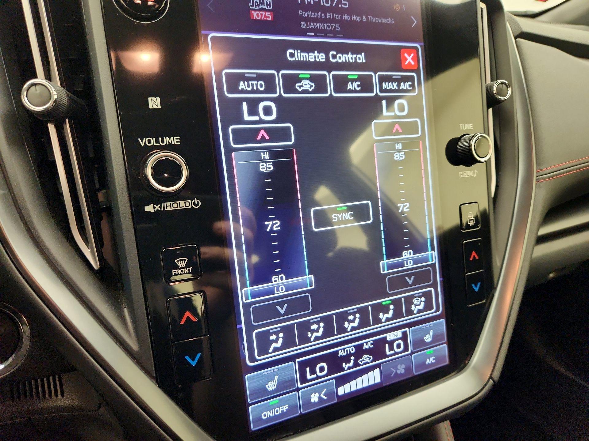 Thumbnail: 2022 Subaru WRX - 17