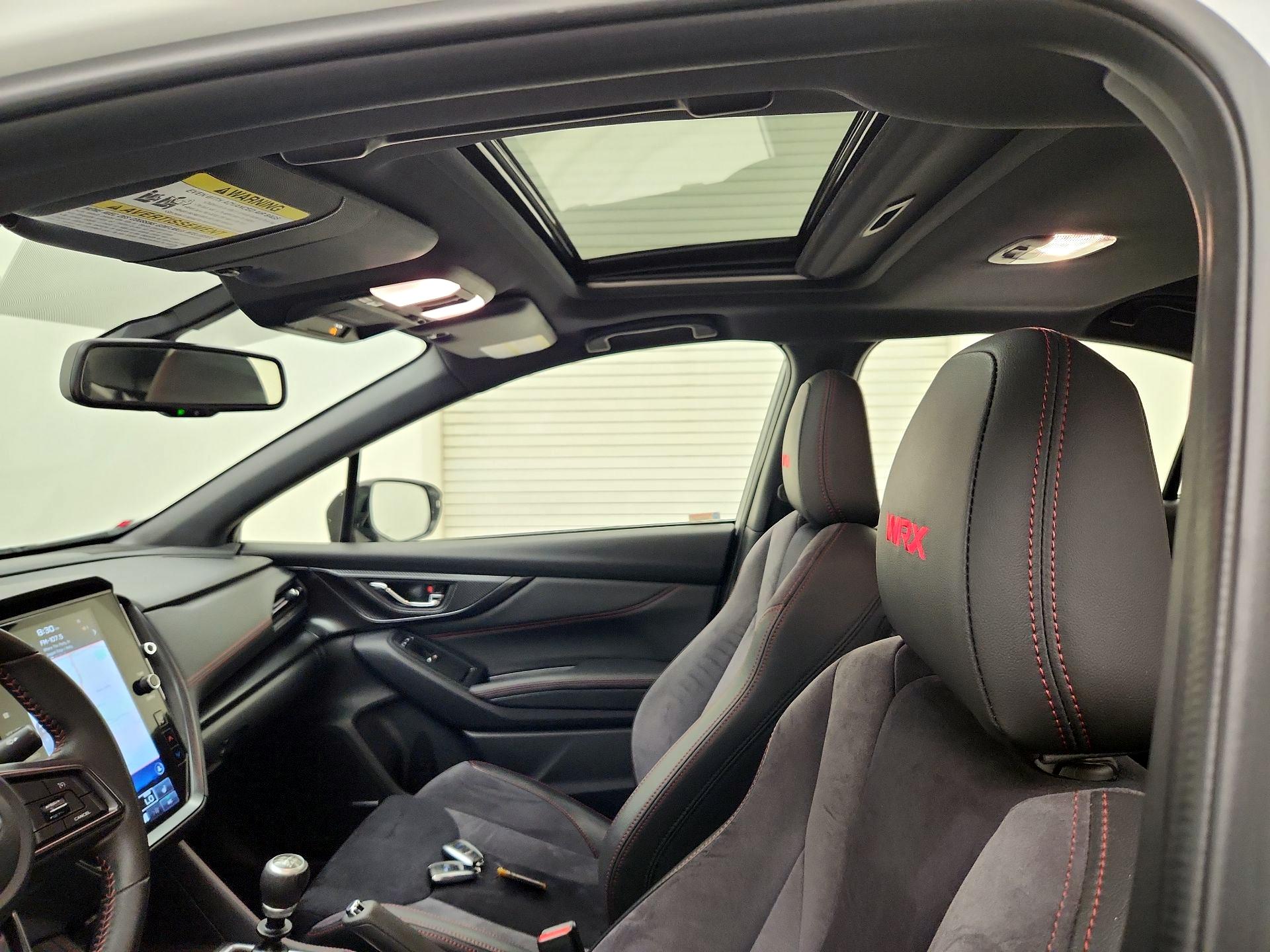 Thumbnail: 2022 Subaru WRX - 20