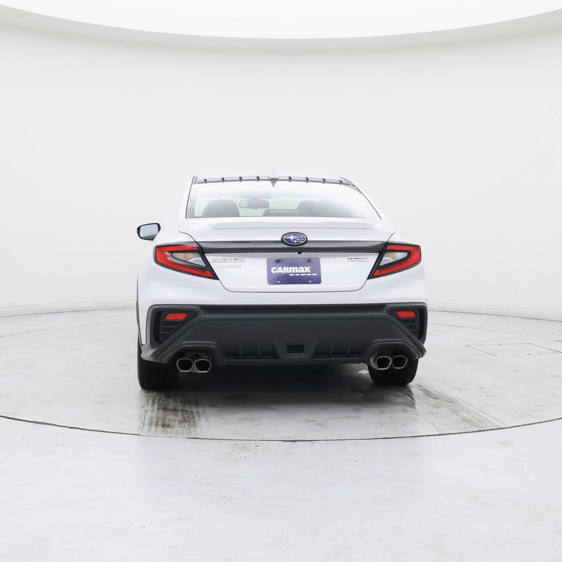 Thumbnail: 2022 Subaru WRX - 6