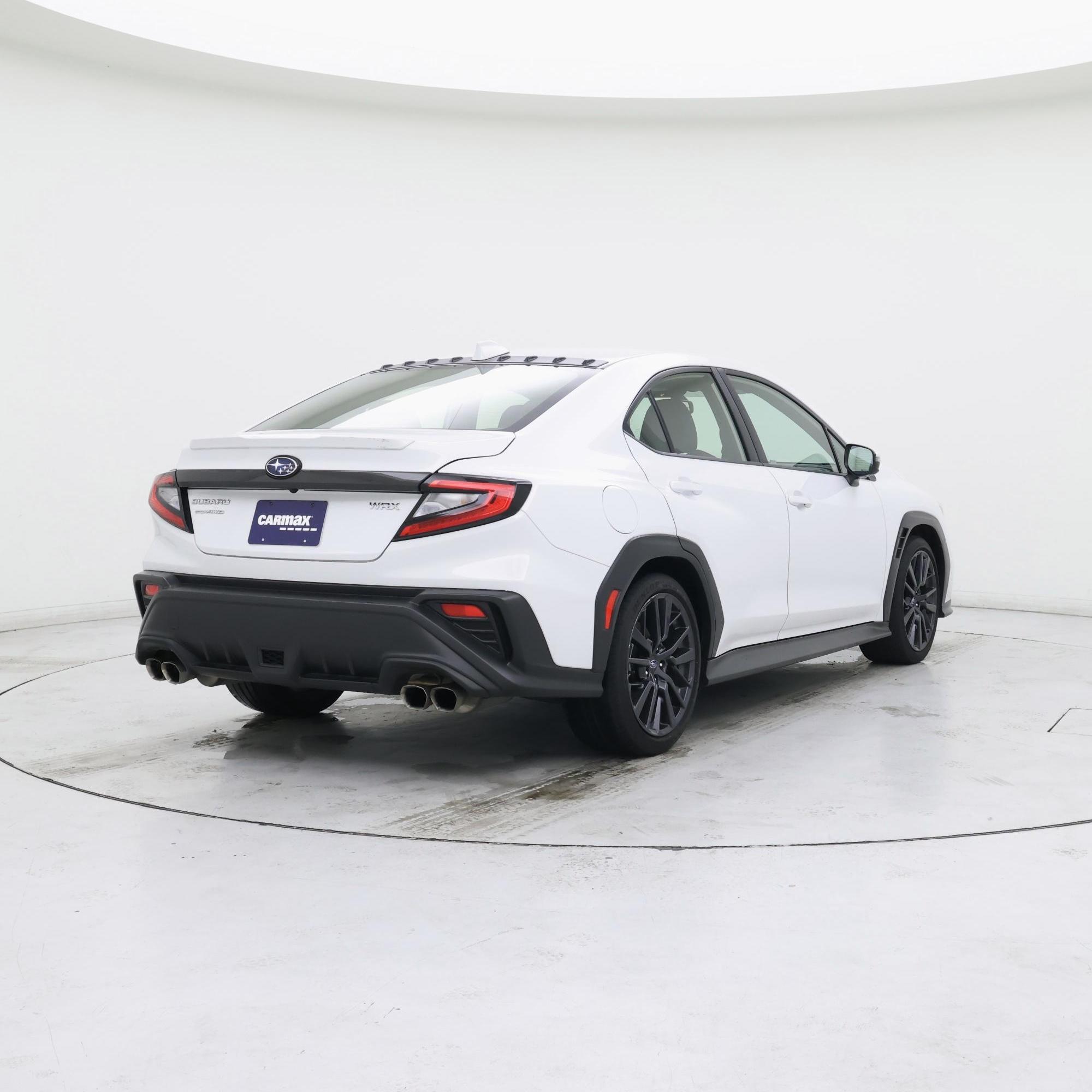 Thumbnail: 2022 Subaru WRX - 8