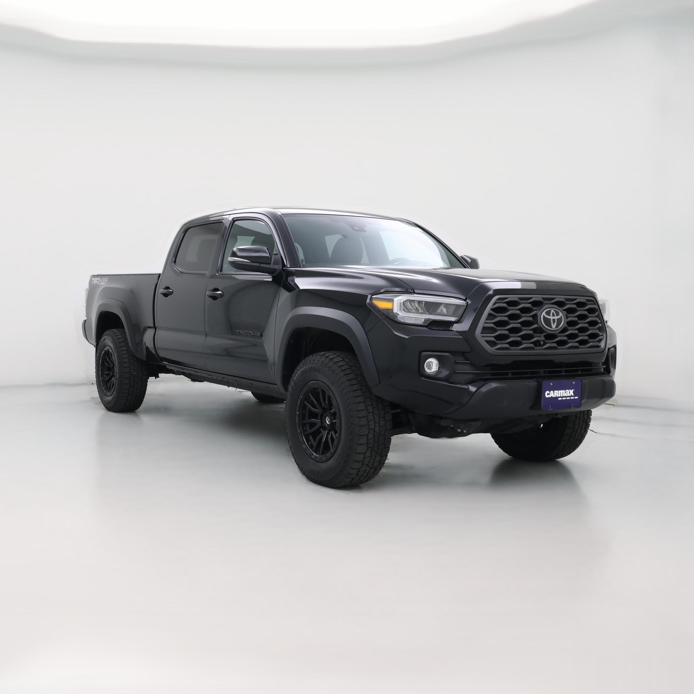 Thumbnail: 2021 Toyota Tacoma - 1