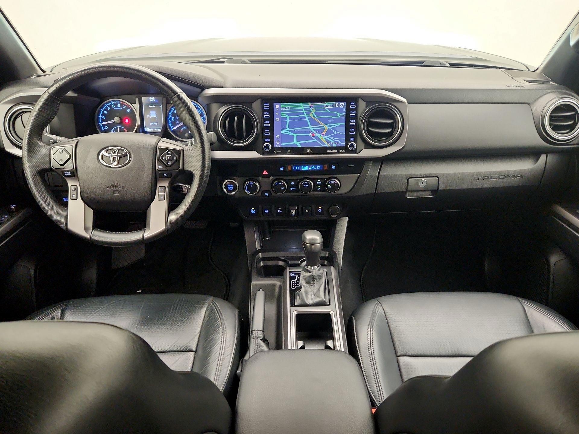 Thumbnail: 2021 Toyota Tacoma - 9