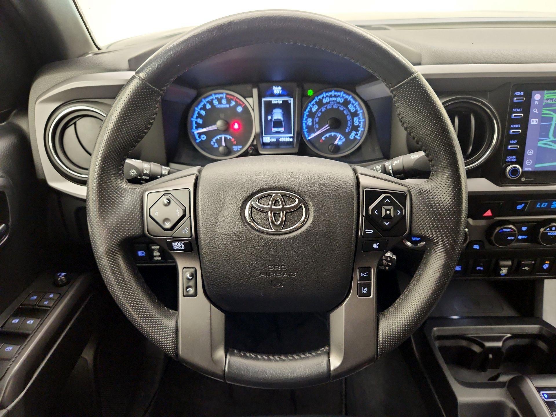 Thumbnail: 2021 Toyota Tacoma - 10