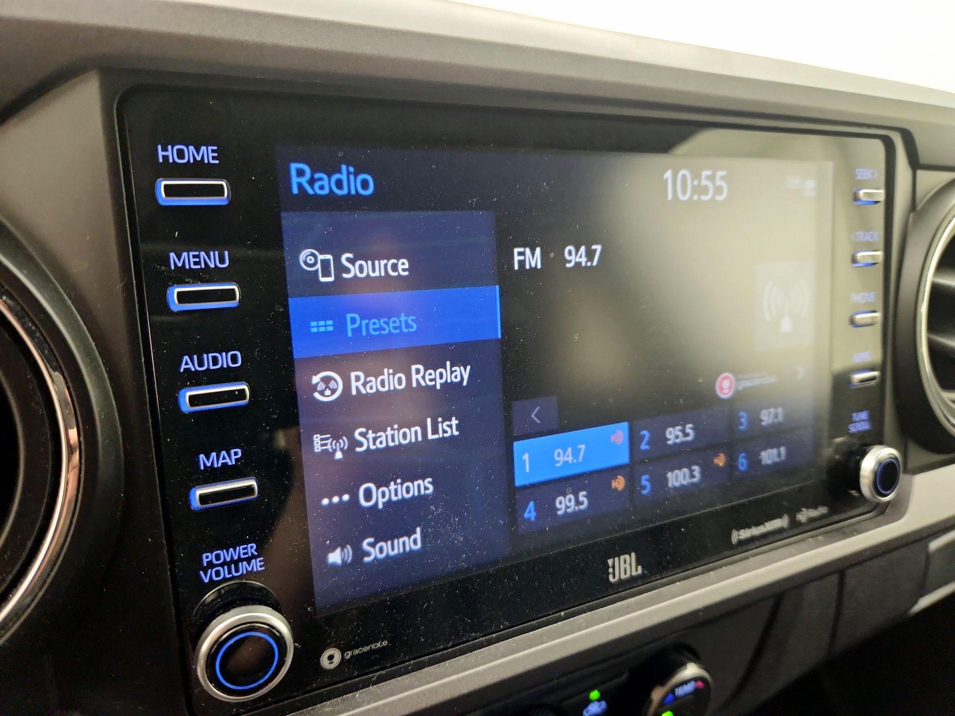 Thumbnail: 2021 Toyota Tacoma - 16