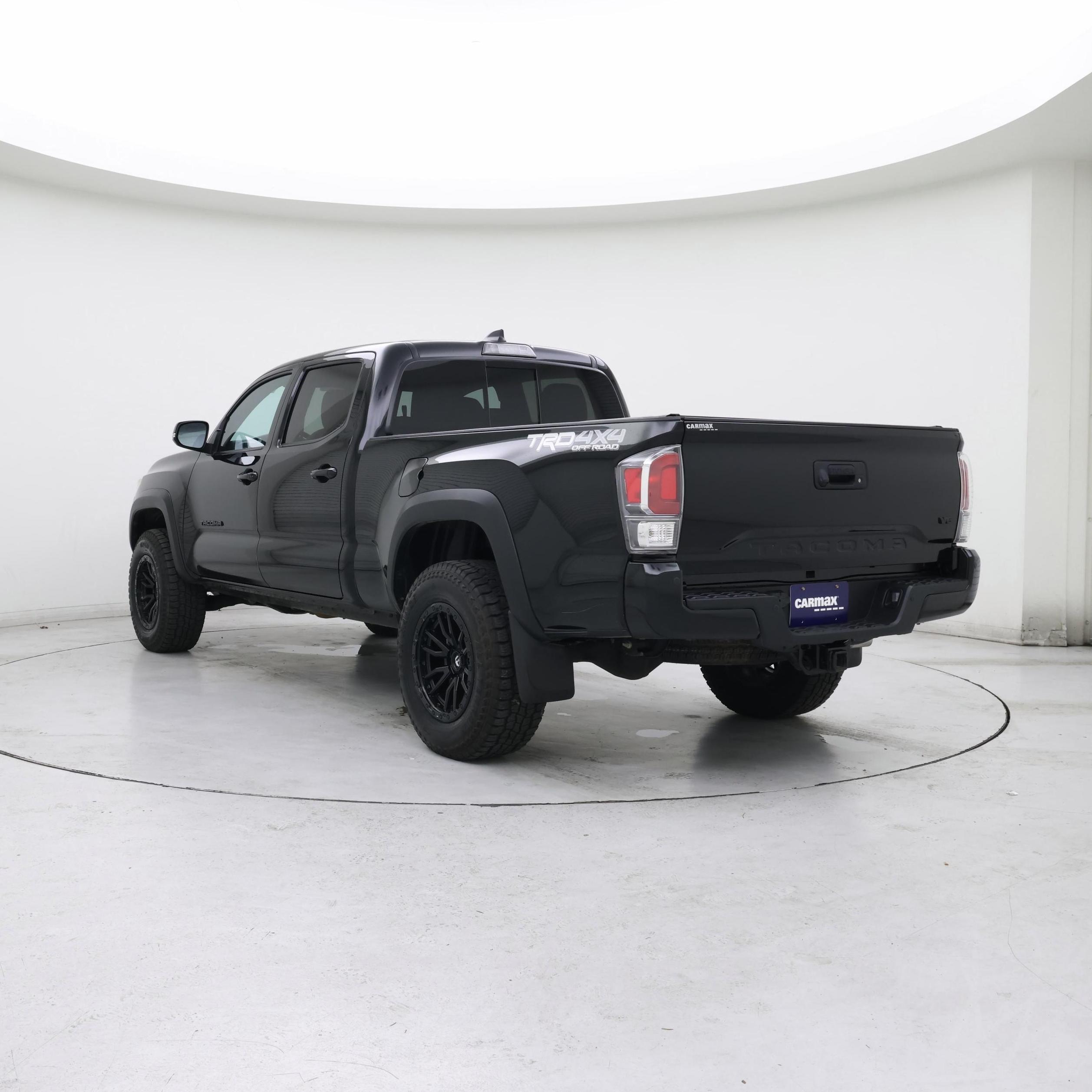 Thumbnail: 2021 Toyota Tacoma - 2