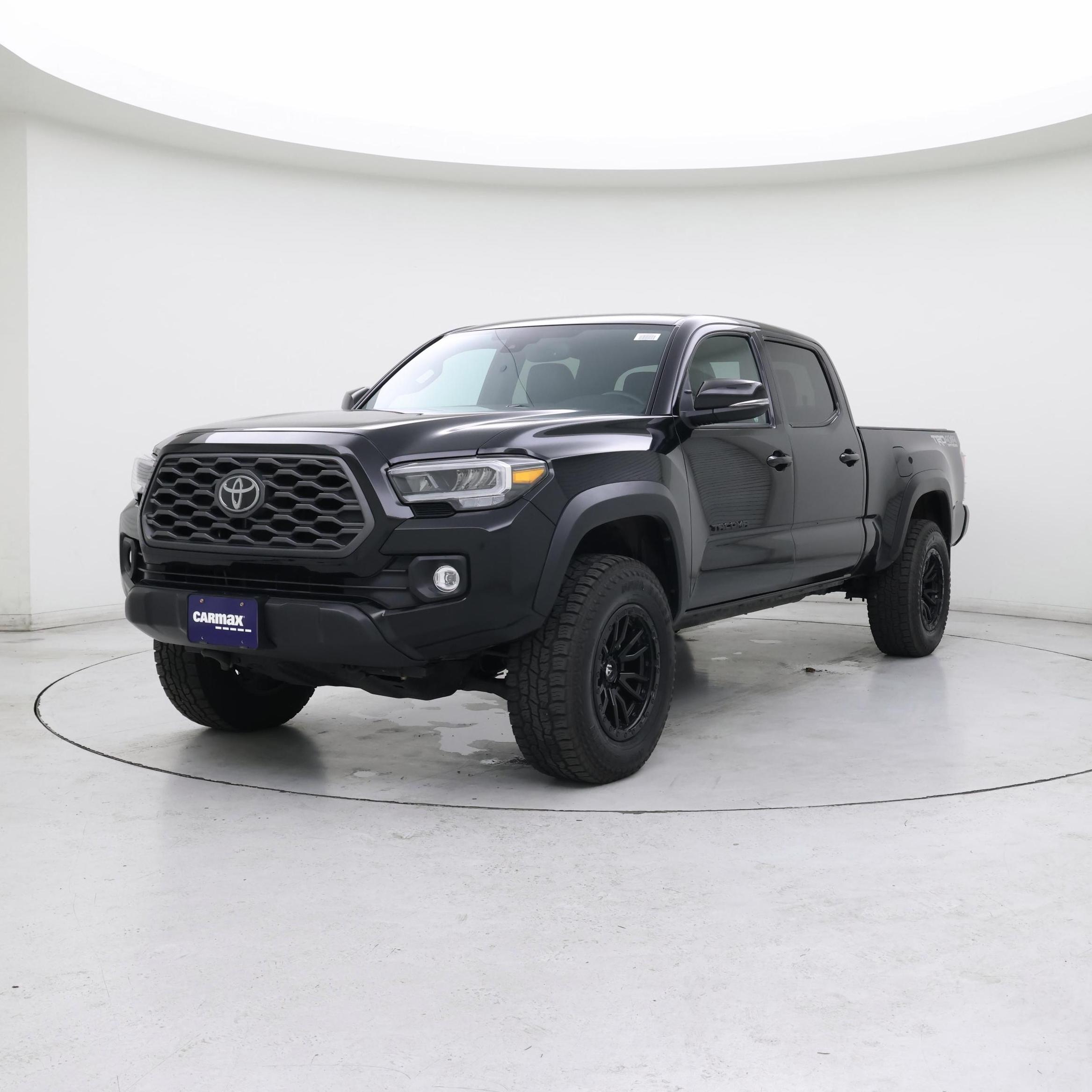 Thumbnail: 2021 Toyota Tacoma - 4