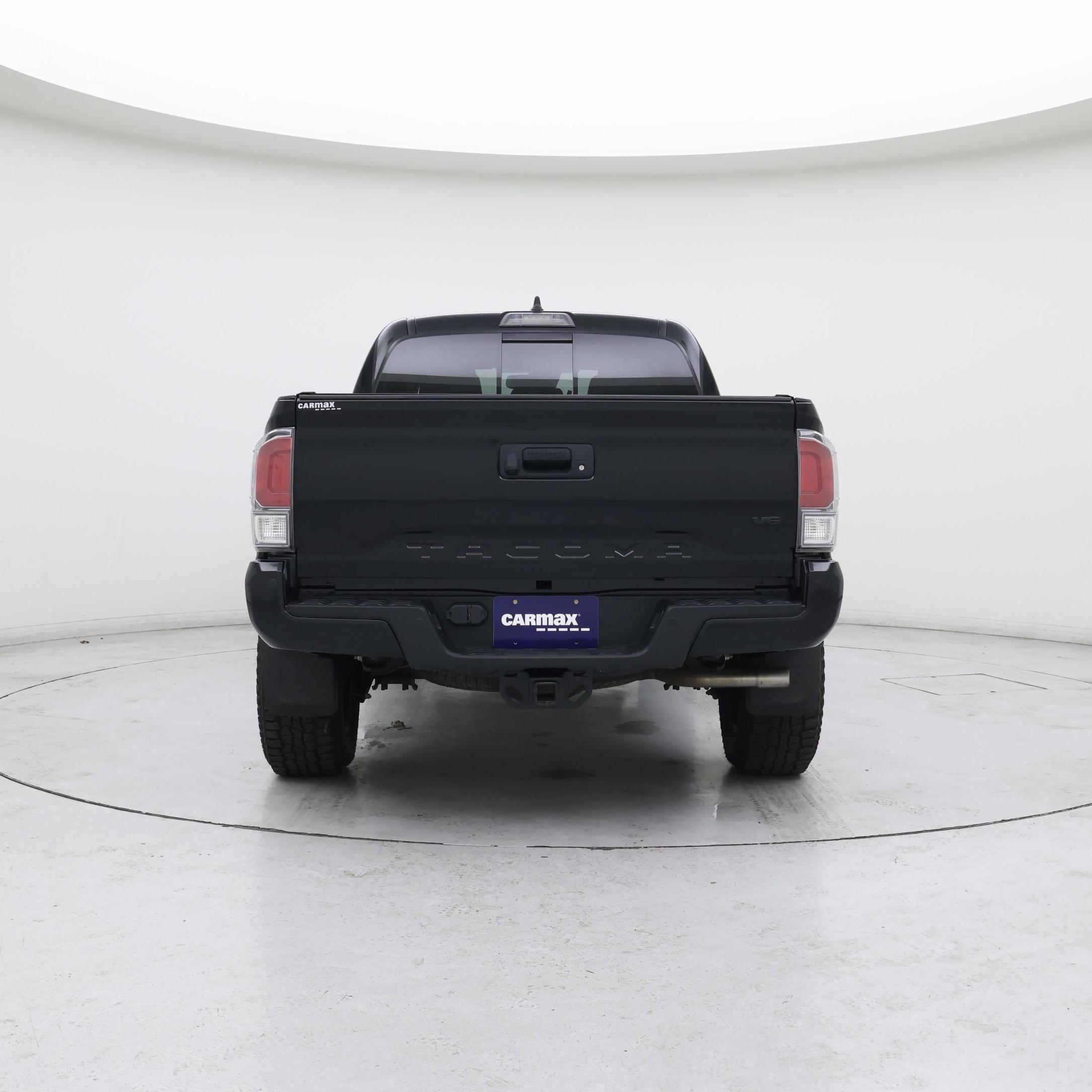 Thumbnail: 2021 Toyota Tacoma - 6