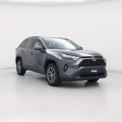 2023 Toyota RAV4 Hybrid XLE Premium