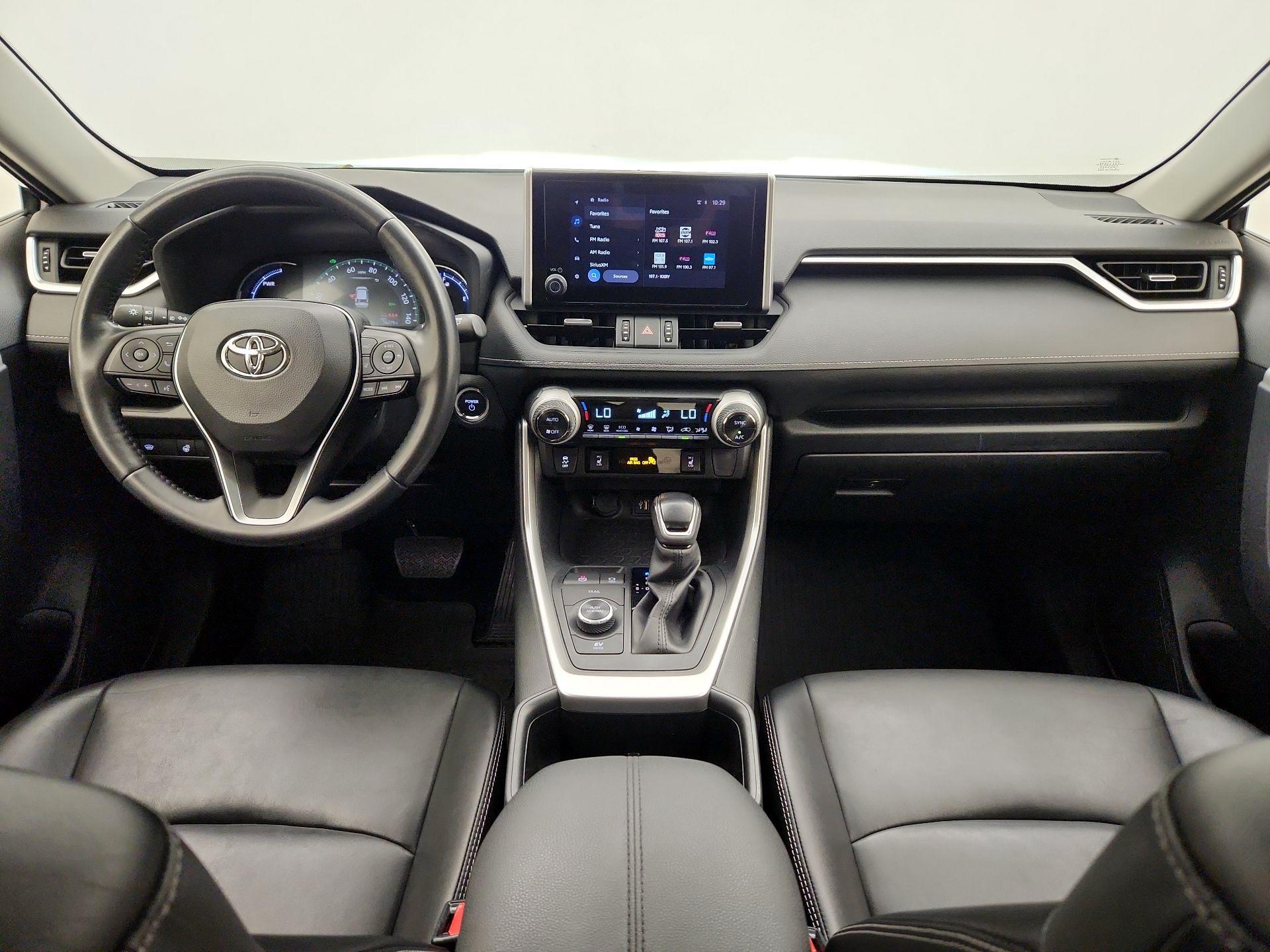 Thumbnail: 2023 Toyota RAV4 - 9