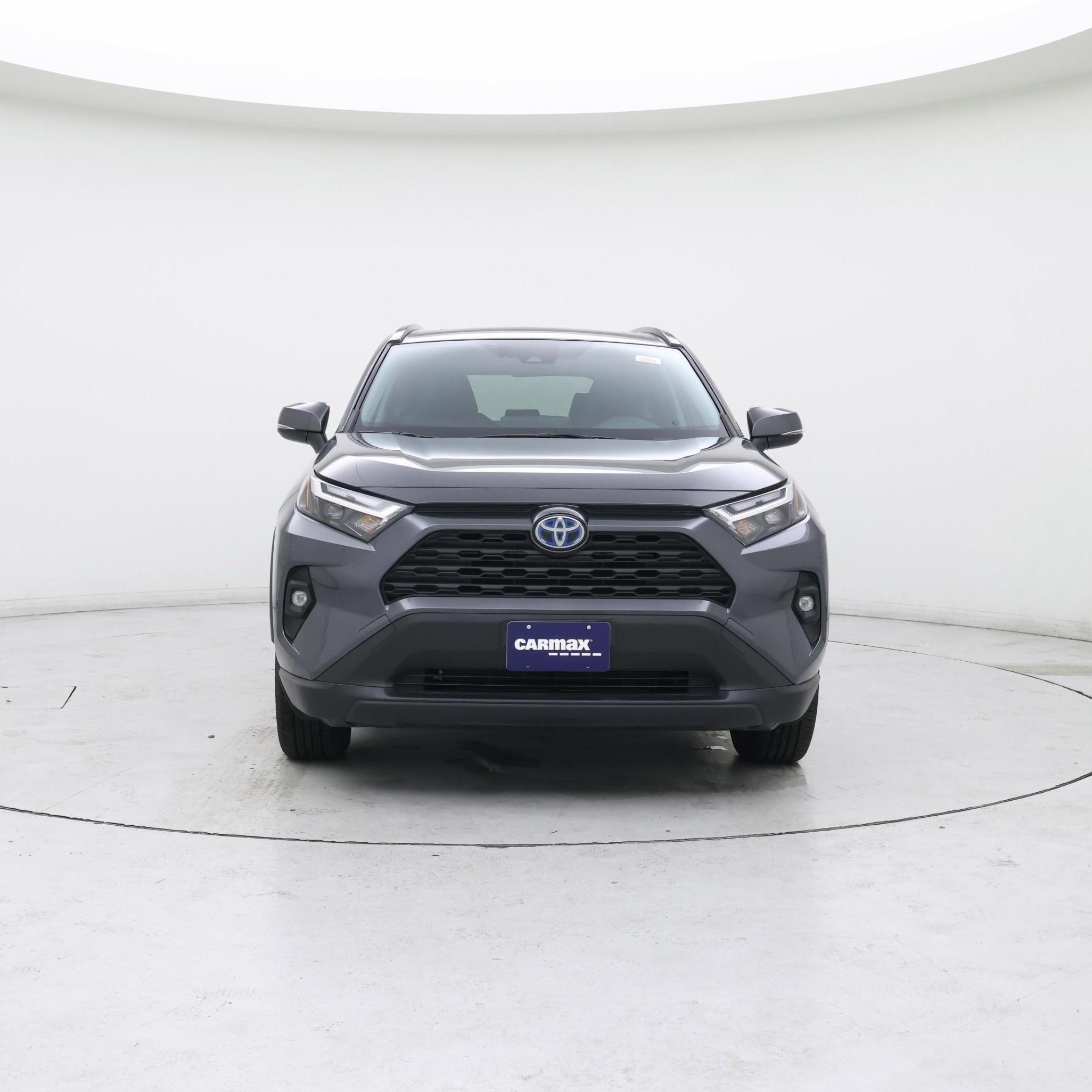 Thumbnail: 2023 Toyota RAV4 - 5