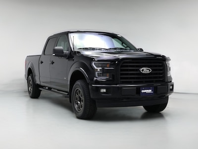 2017 Ford F150 XLT
