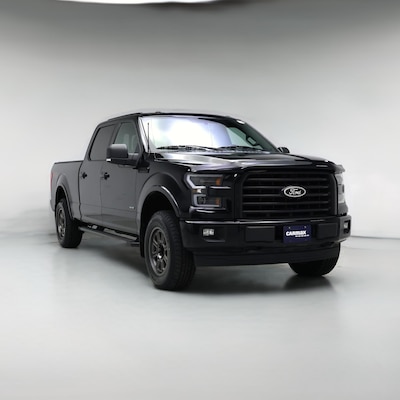 2017 Ford F150 XLT