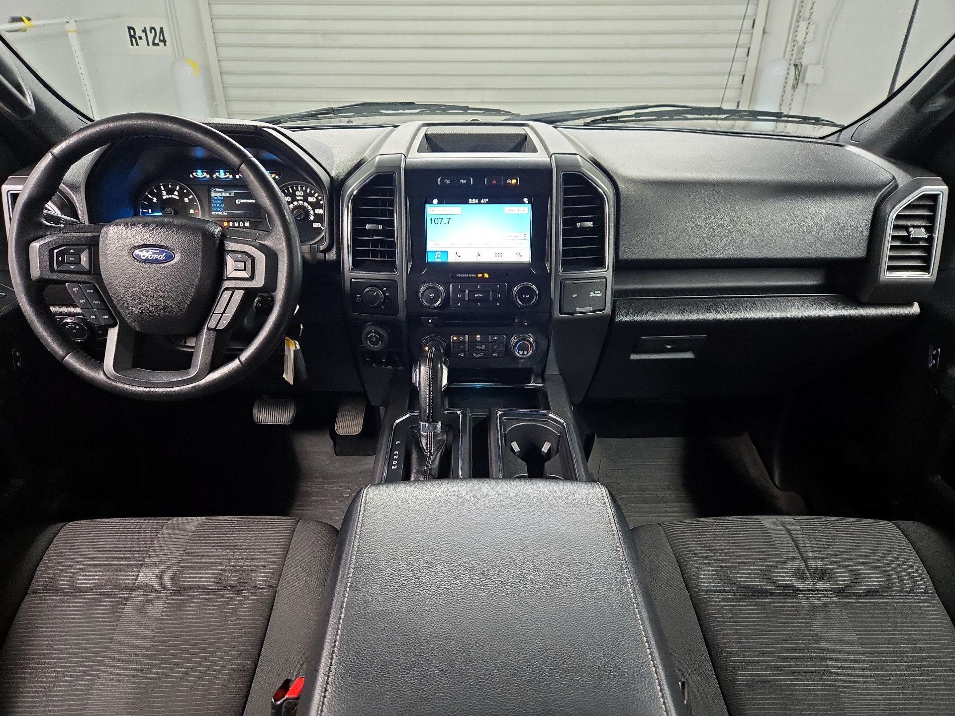 Thumbnail: 2017 Ford F-150 - 9