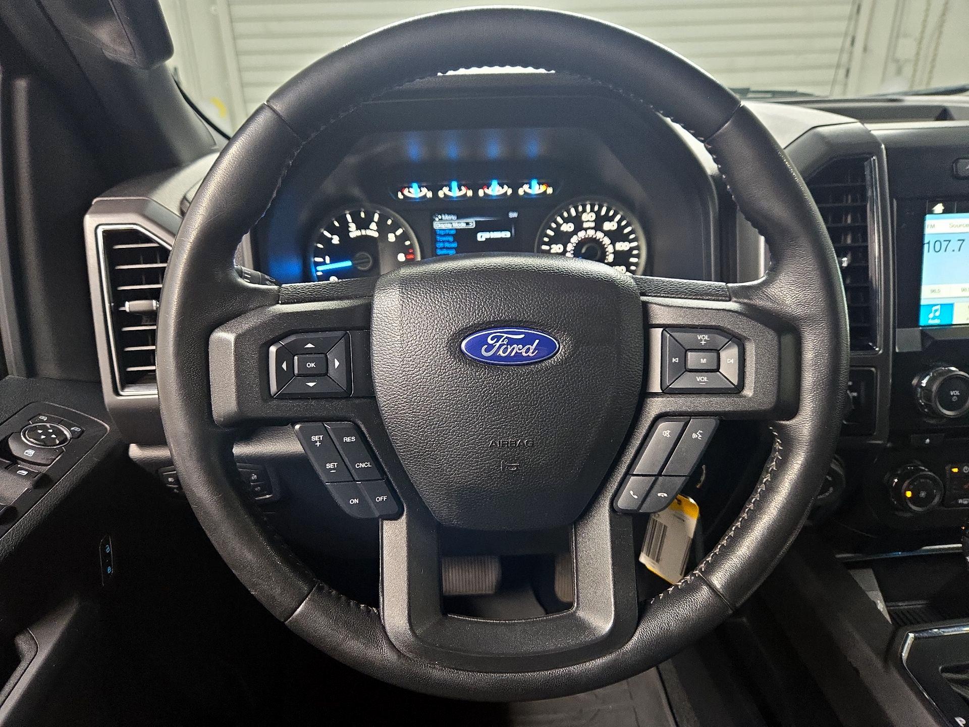 Thumbnail: 2017 Ford F-150 - 10