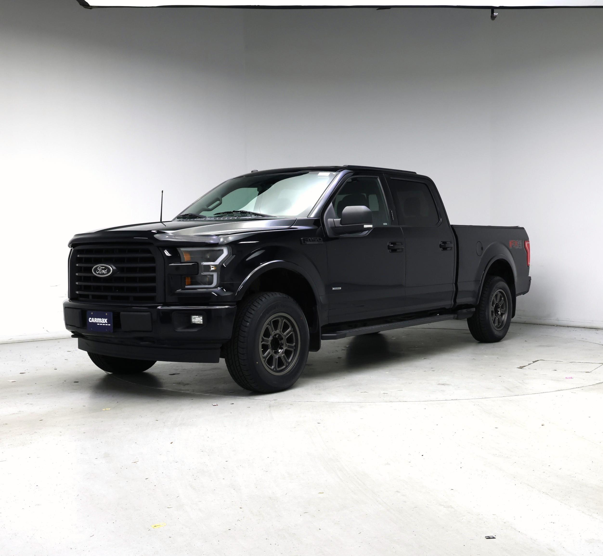 Thumbnail: 2017 Ford F-150 - 4