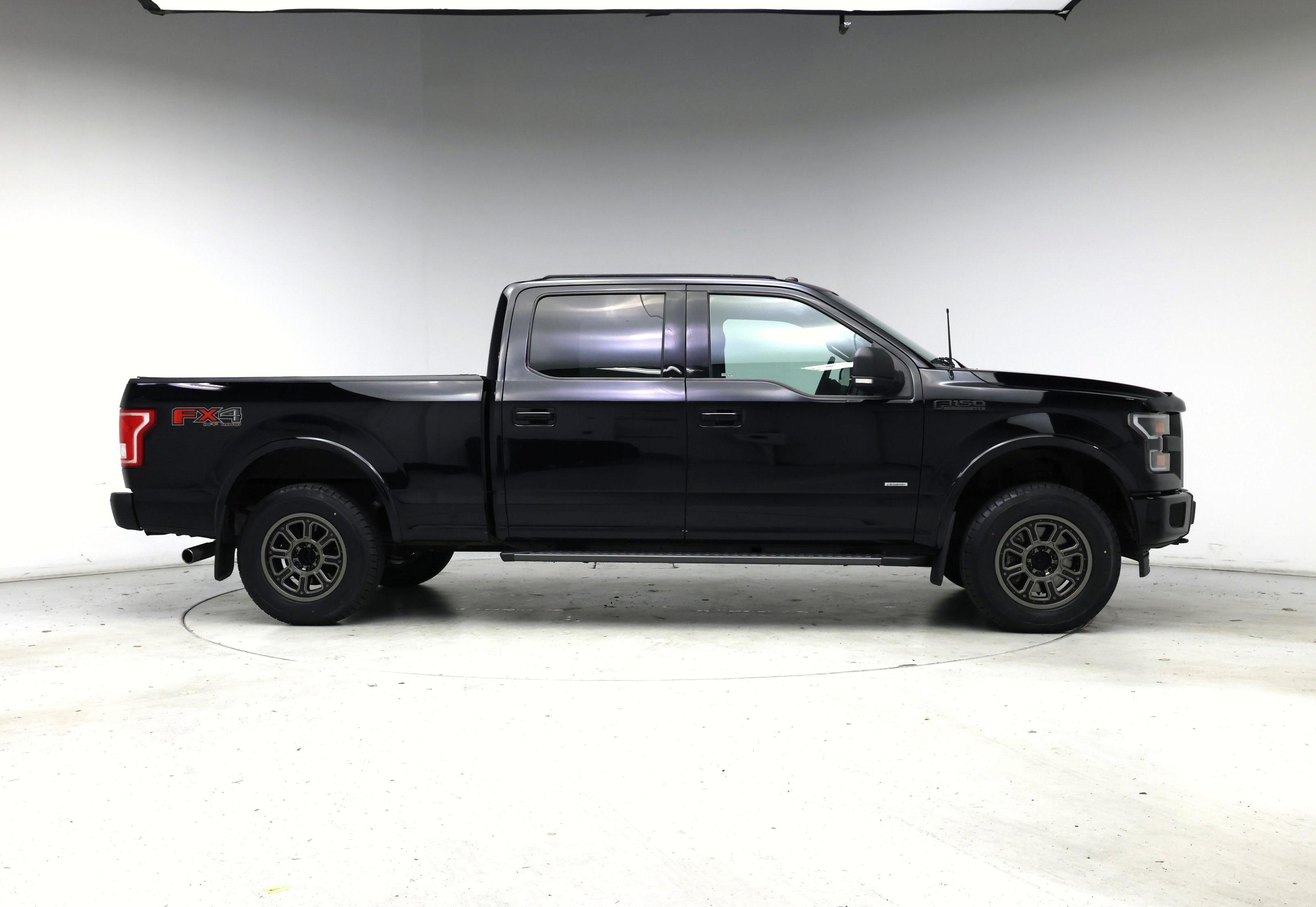 Thumbnail: 2017 Ford F-150 - 7